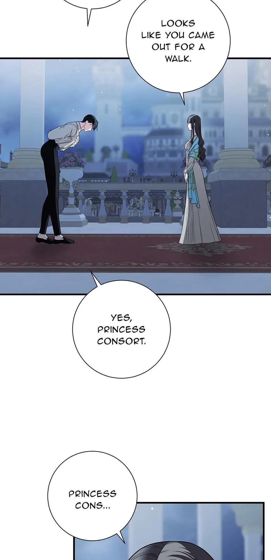 I Married the Enemy Who Killed My Parents Chapter 70 page 47 - 