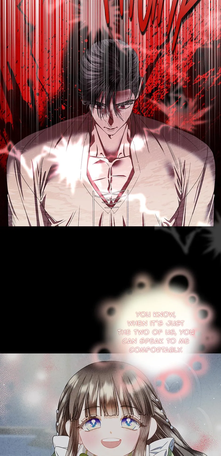 I Married the Enemy Who Killed My Parents Chapter 70 page 55 - 