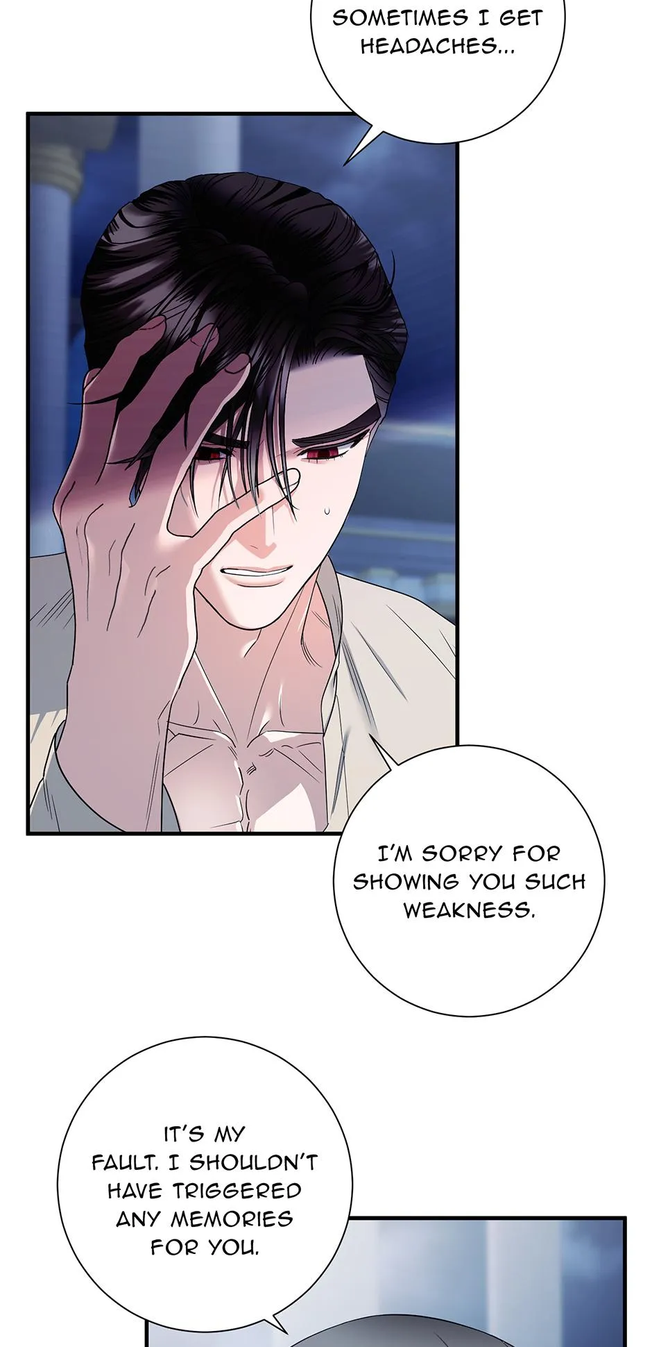 I Married the Enemy Who Killed My Parents Chapter 70 page 57 - 