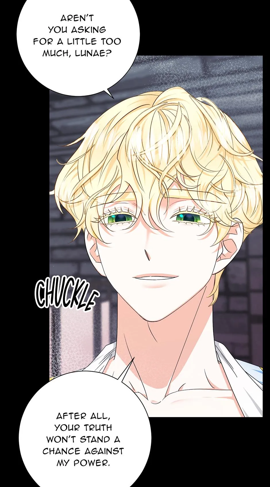 I Married the Enemy Who Killed My Parents Chapter 70 page 8 - 