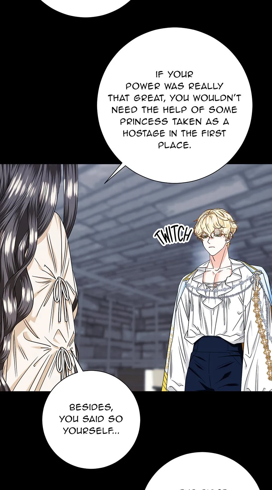 I Married the Enemy Who Killed My Parents Chapter 70 page 9 - 