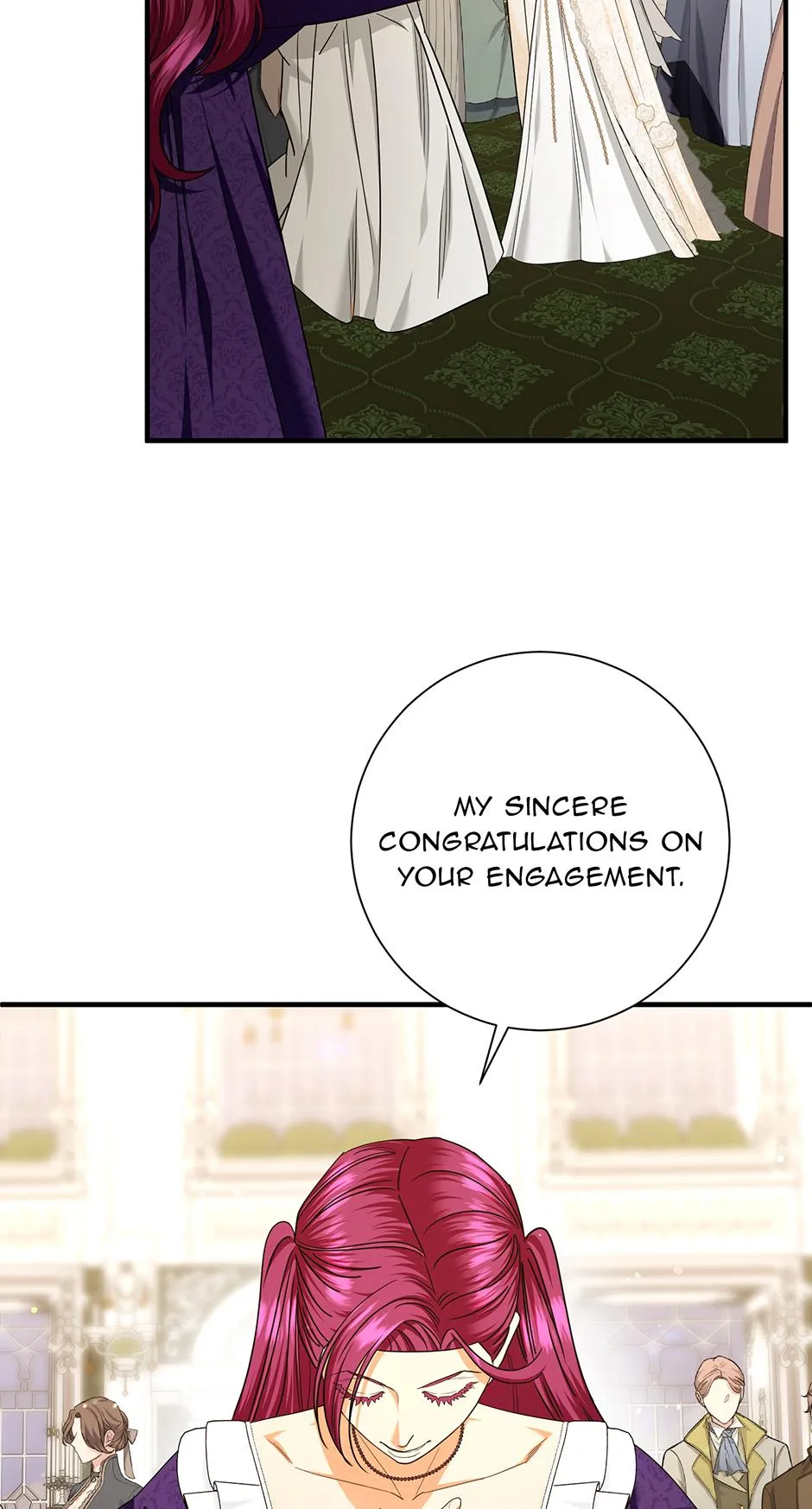 I Married the Enemy Who Killed My Parents Chapter 71 page 38 - 