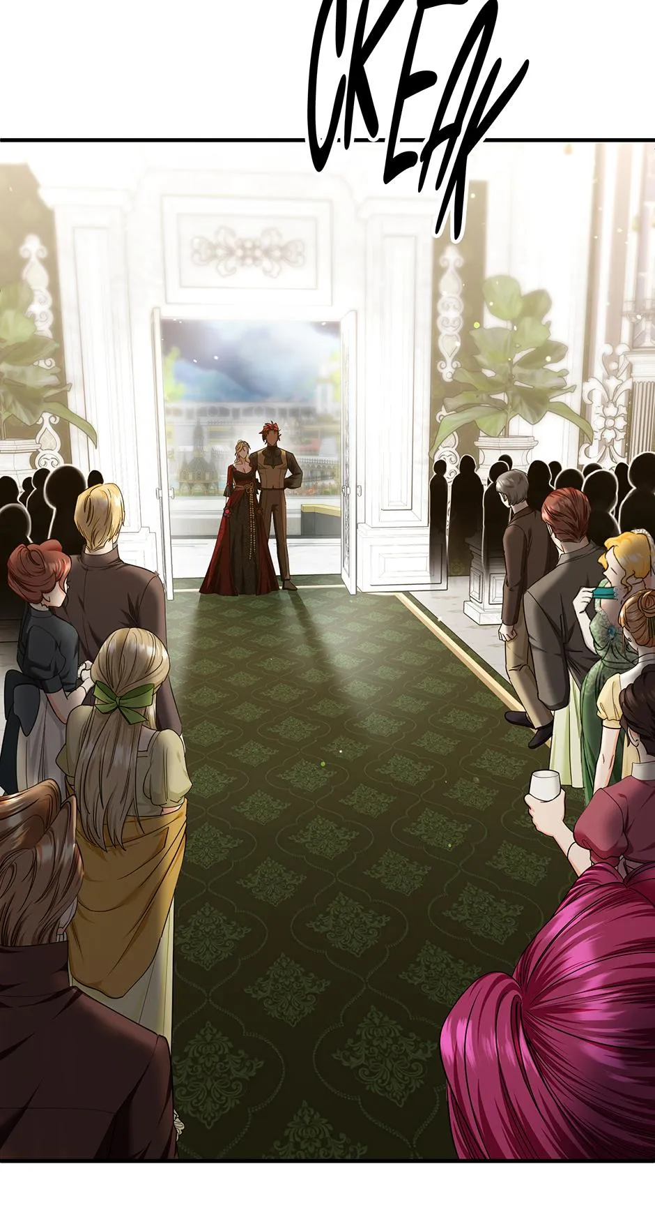 I Married the Enemy Who Killed My Parents Chapter 71 page 42 - 