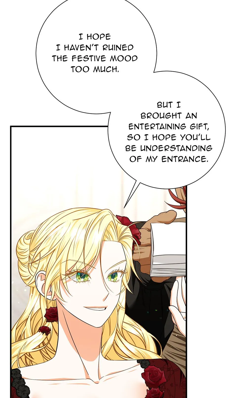 I Married the Enemy Who Killed My Parents Chapter 71 page 44 - 