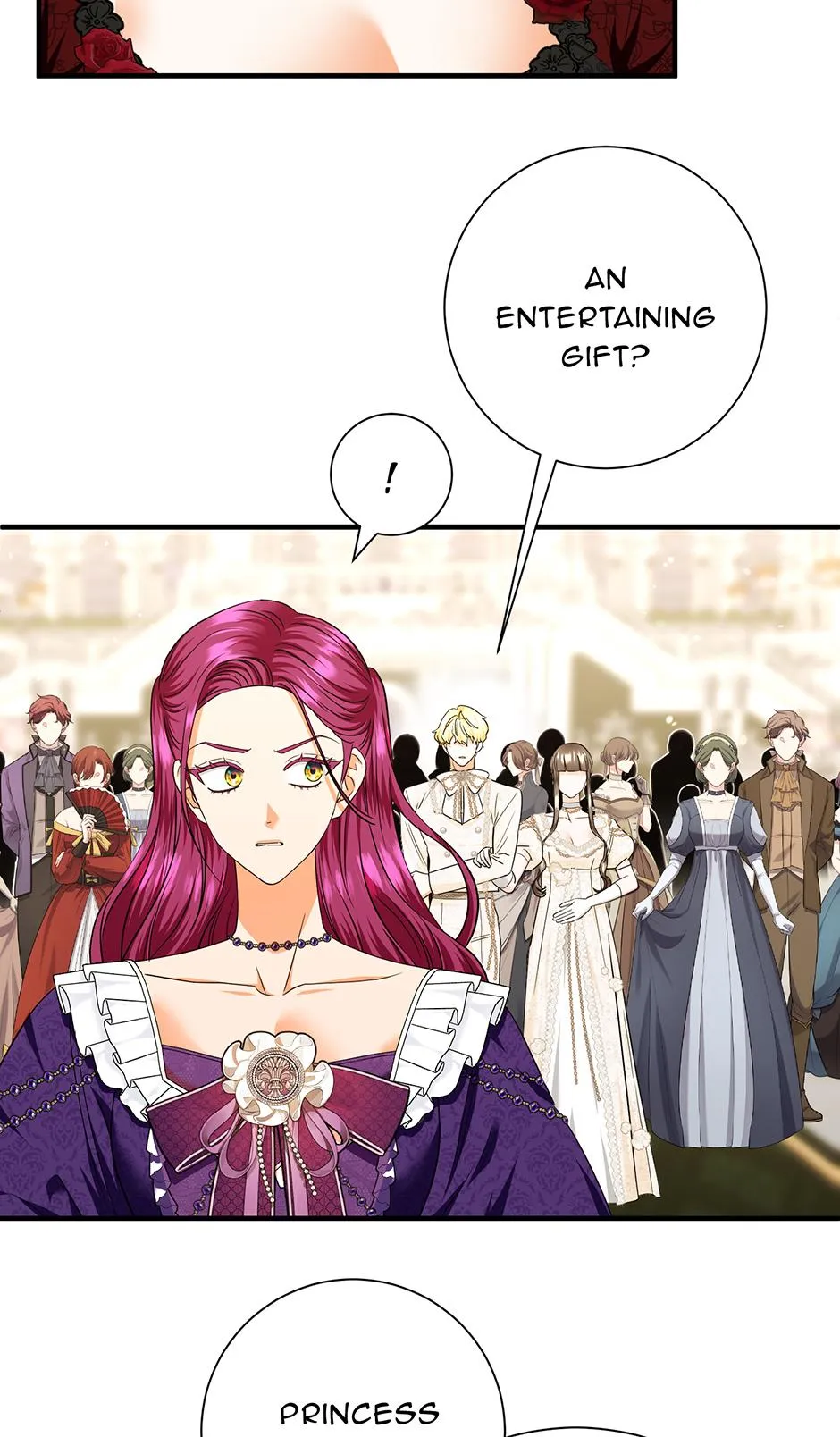 I Married the Enemy Who Killed My Parents Chapter 71 page 45 - 