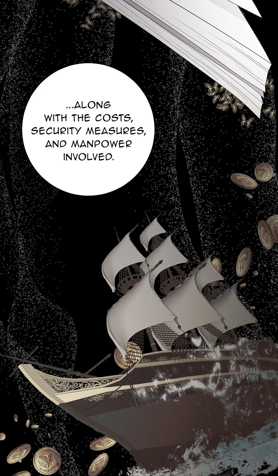 I Married the Enemy Who Killed My Parents Chapter 71 page 48 - 
