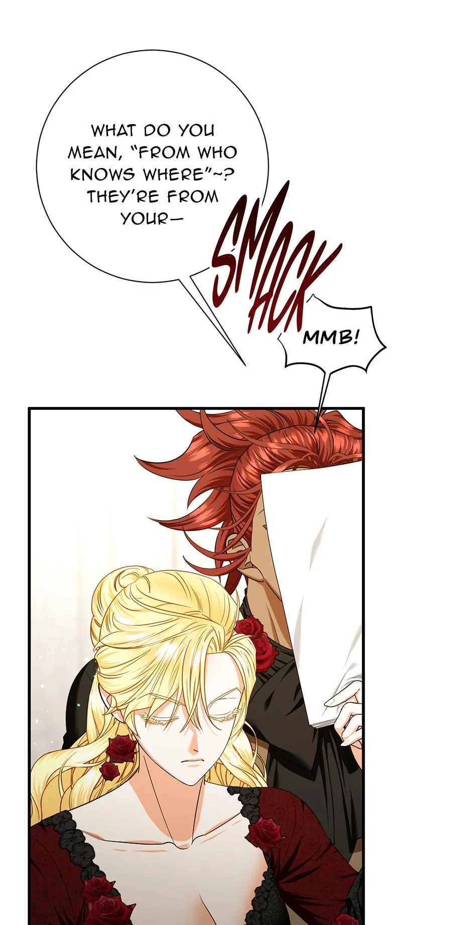 I Married the Enemy Who Killed My Parents Chapter 71 page 53 - 