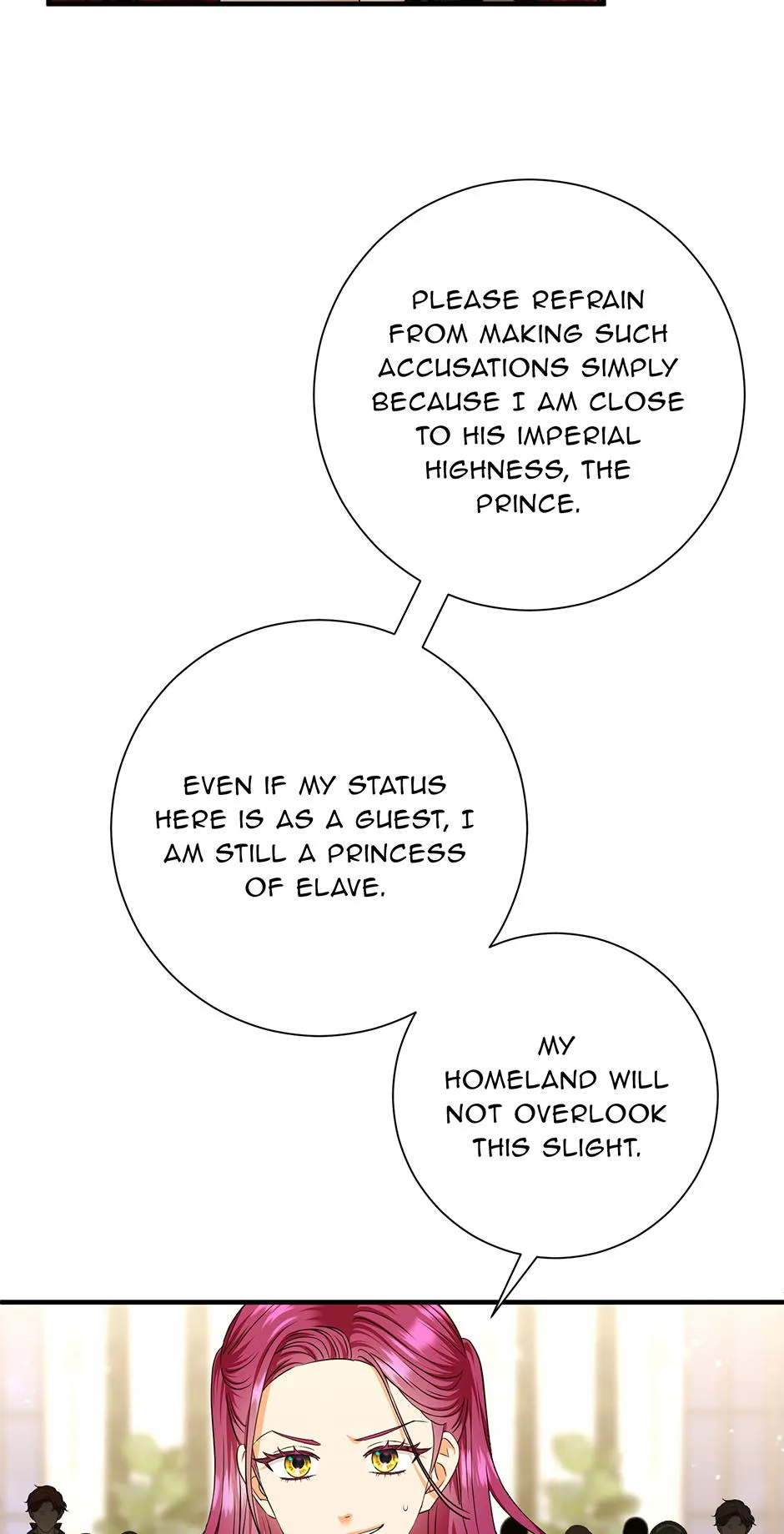 I Married the Enemy Who Killed My Parents Chapter 71 page 54 - 