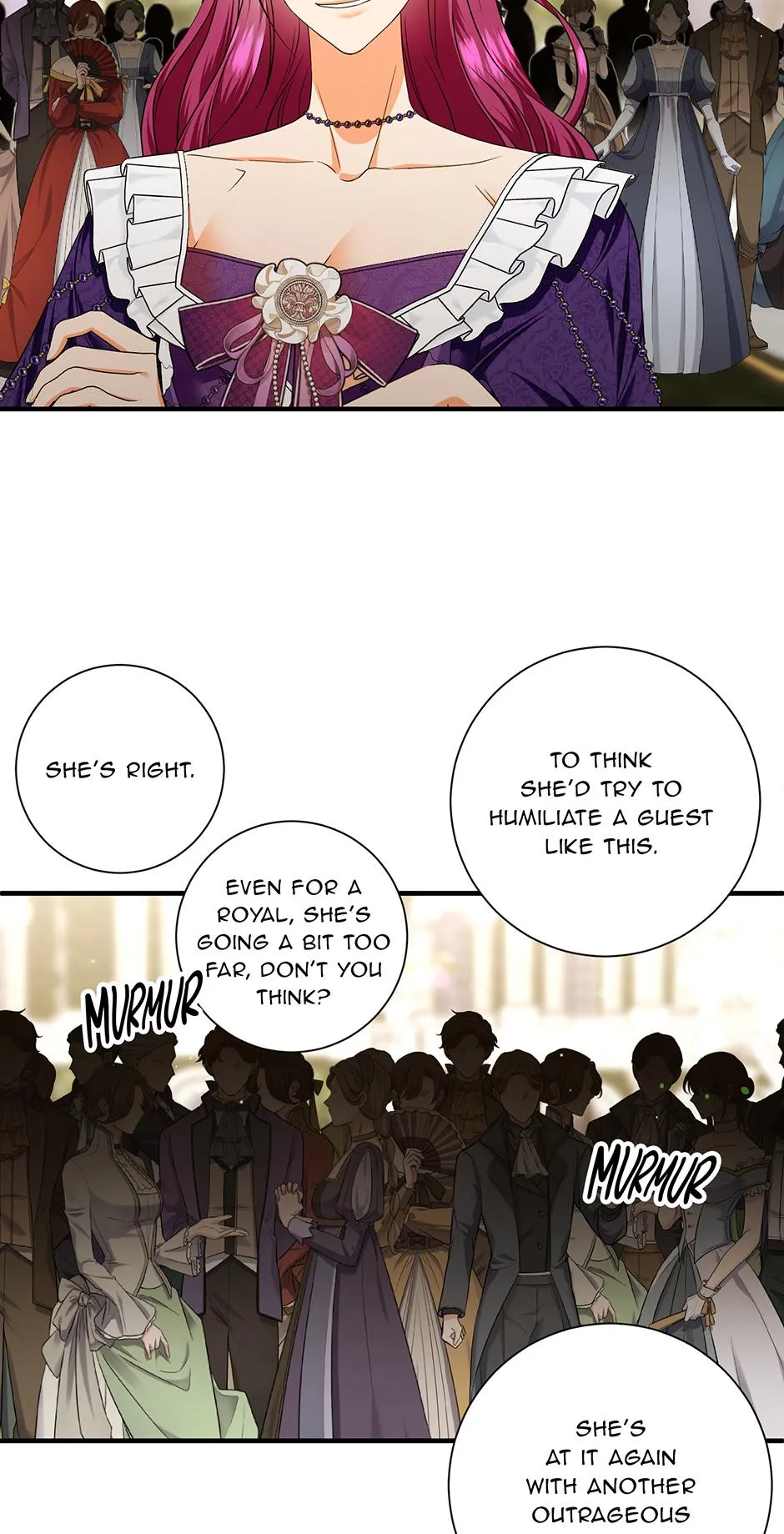 I Married the Enemy Who Killed My Parents Chapter 71 page 55 - 