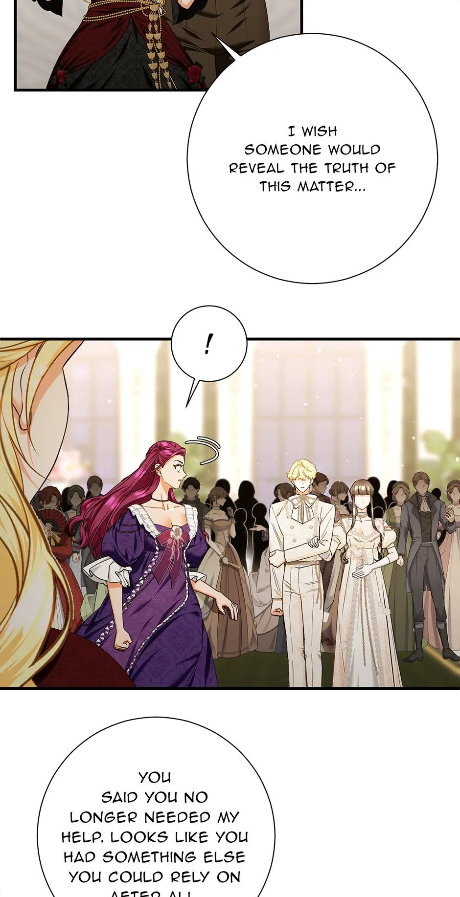 I Married the Enemy Who Killed My Parents Chapter 71 page 57 - 