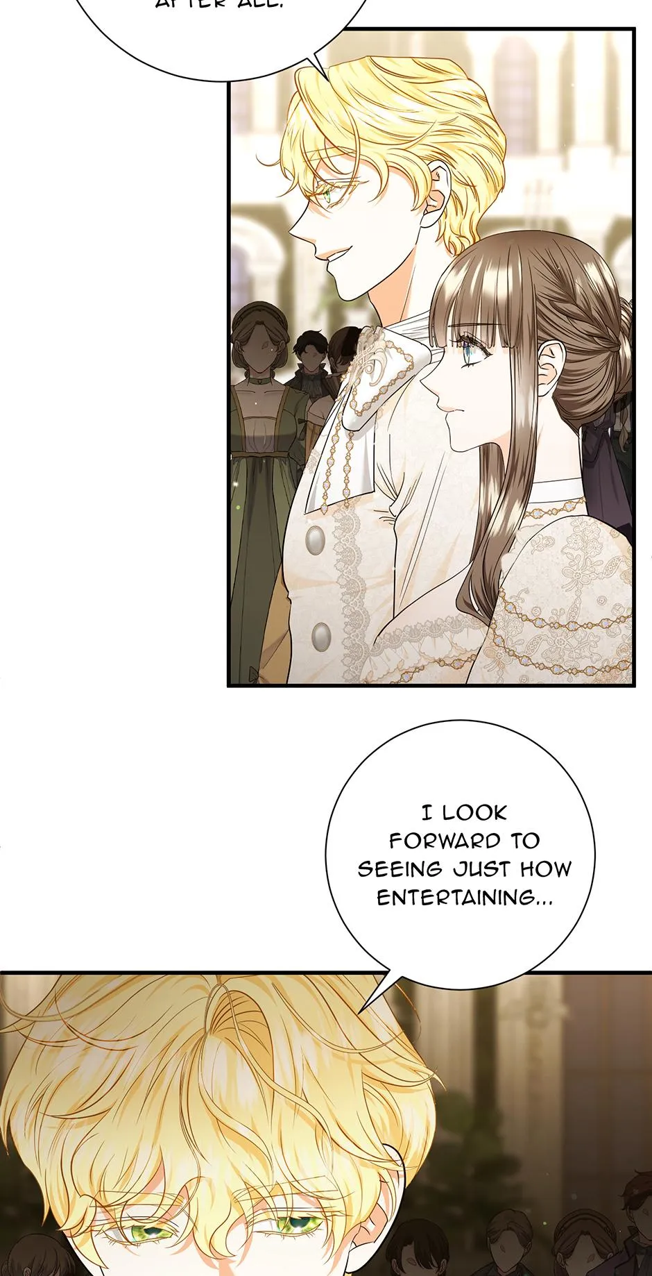 I Married the Enemy Who Killed My Parents Chapter 71 page 58 - 