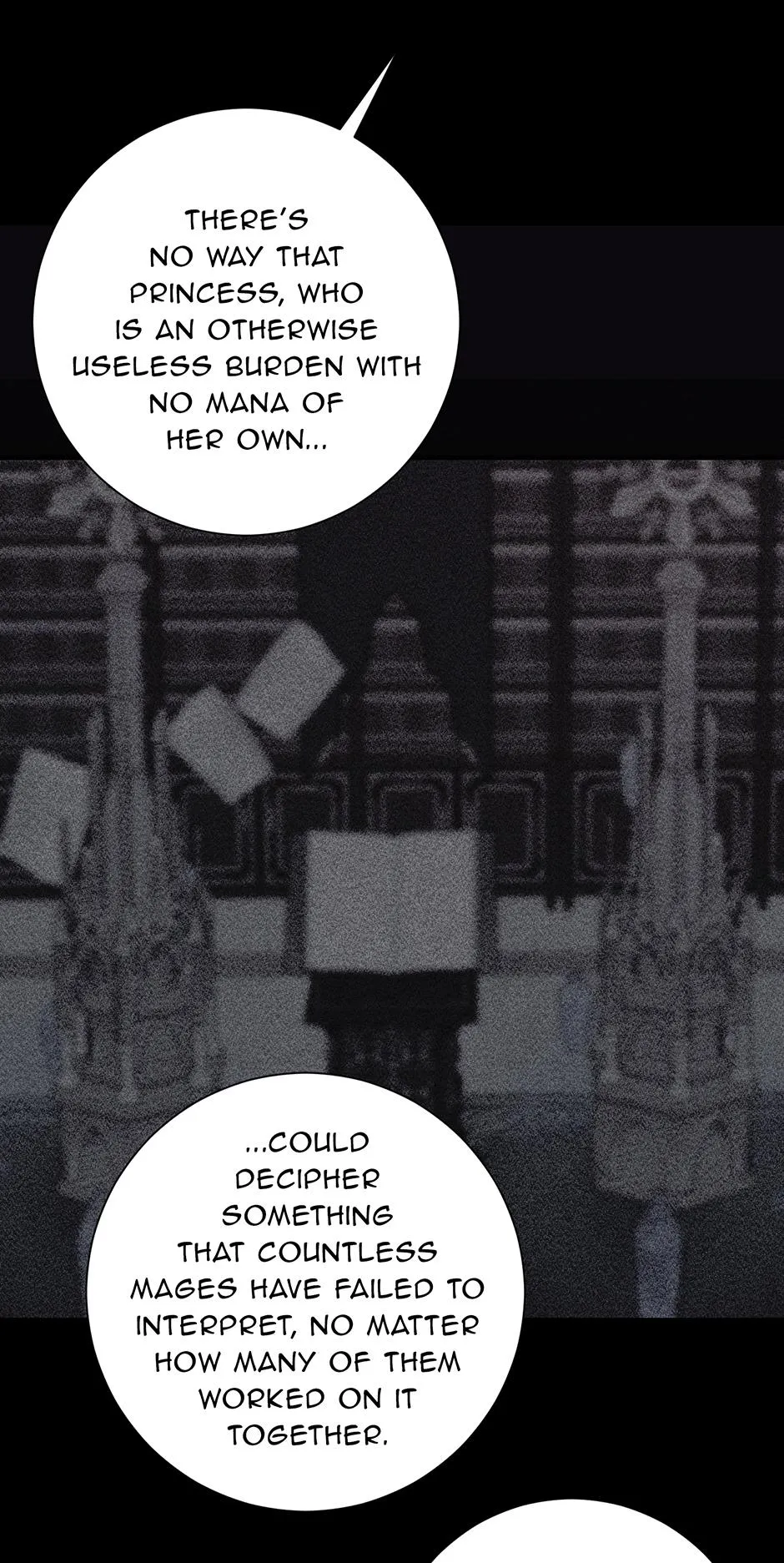 I Married the Enemy Who Killed My Parents Chapter 72 page 11 - 