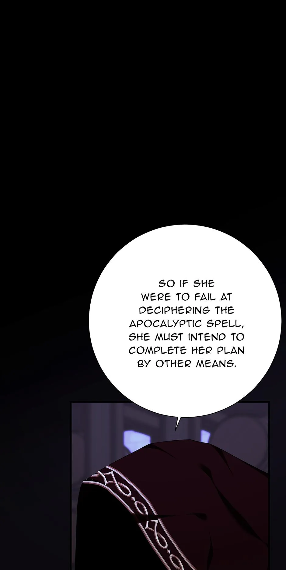 I Married the Enemy Who Killed My Parents Chapter 72 page 13 - 