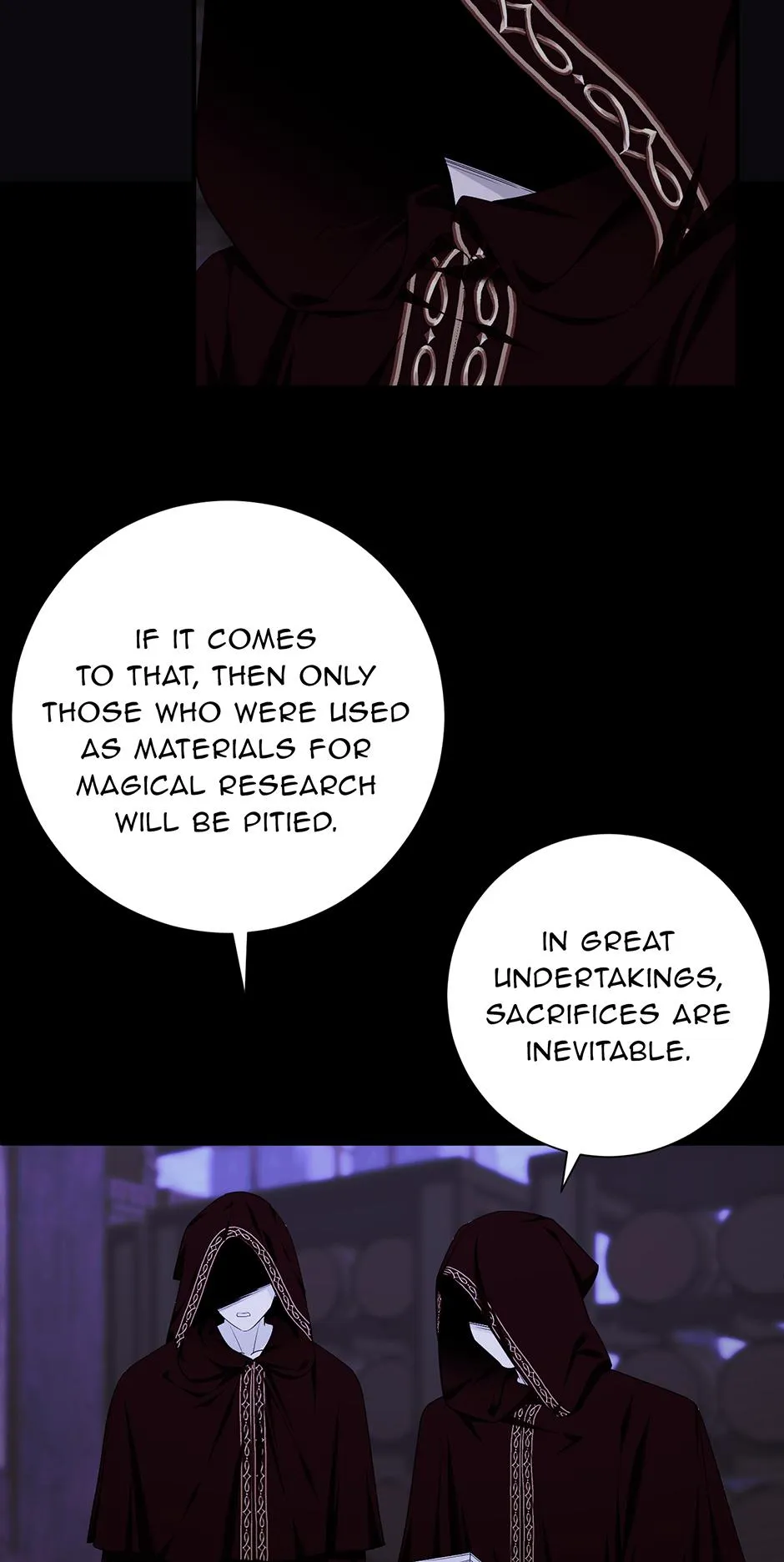 I Married the Enemy Who Killed My Parents Chapter 72 page 14 - 