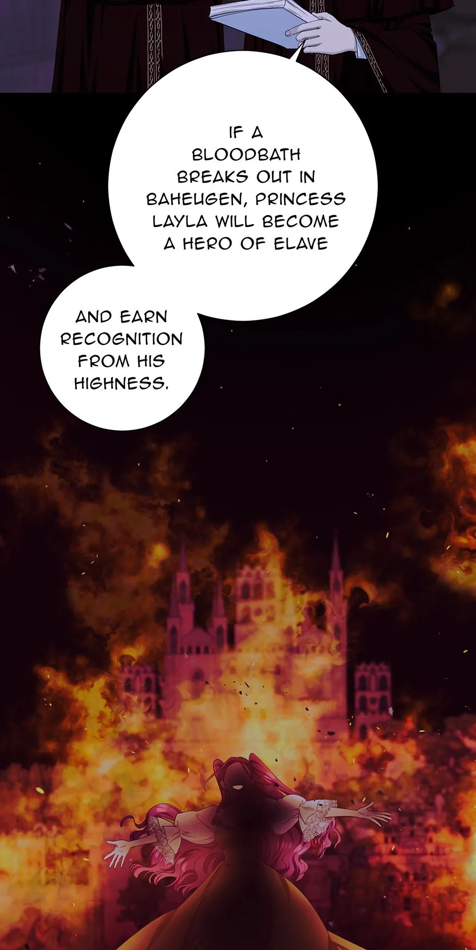 I Married the Enemy Who Killed My Parents Chapter 72 page 15 - 