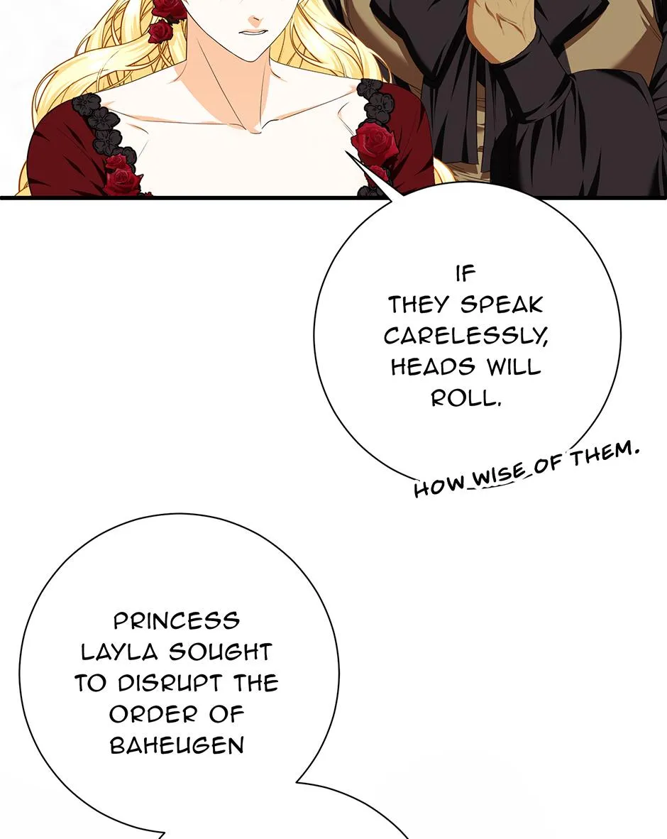 I Married the Enemy Who Killed My Parents Chapter 72 page 21 - 