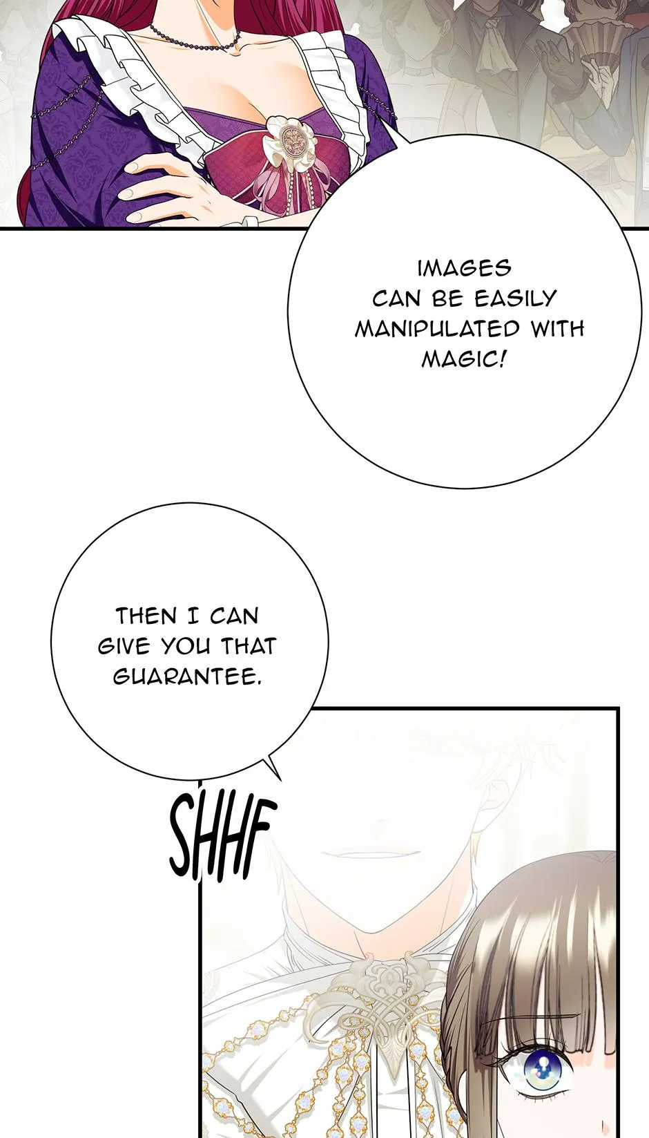 I Married the Enemy Who Killed My Parents Chapter 72 page 25 - 