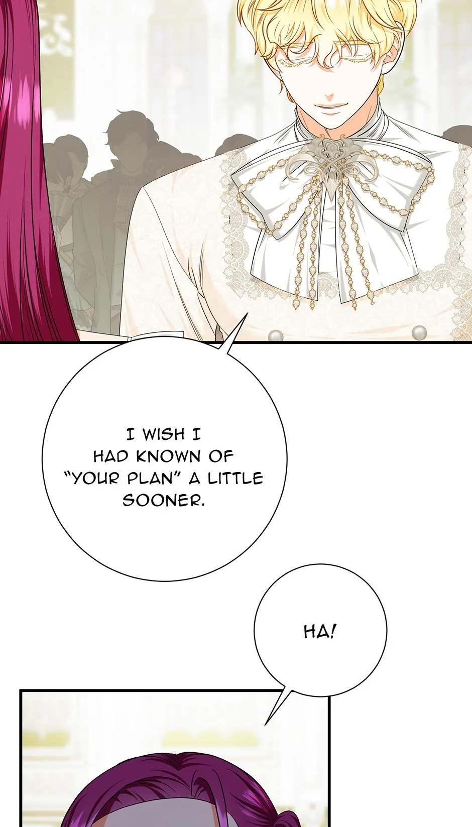 I Married the Enemy Who Killed My Parents Chapter 72 page 30 - 