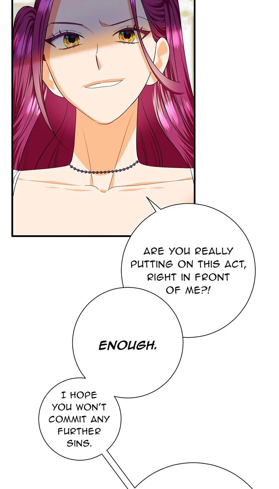 I Married the Enemy Who Killed My Parents Chapter 72 page 31 - 