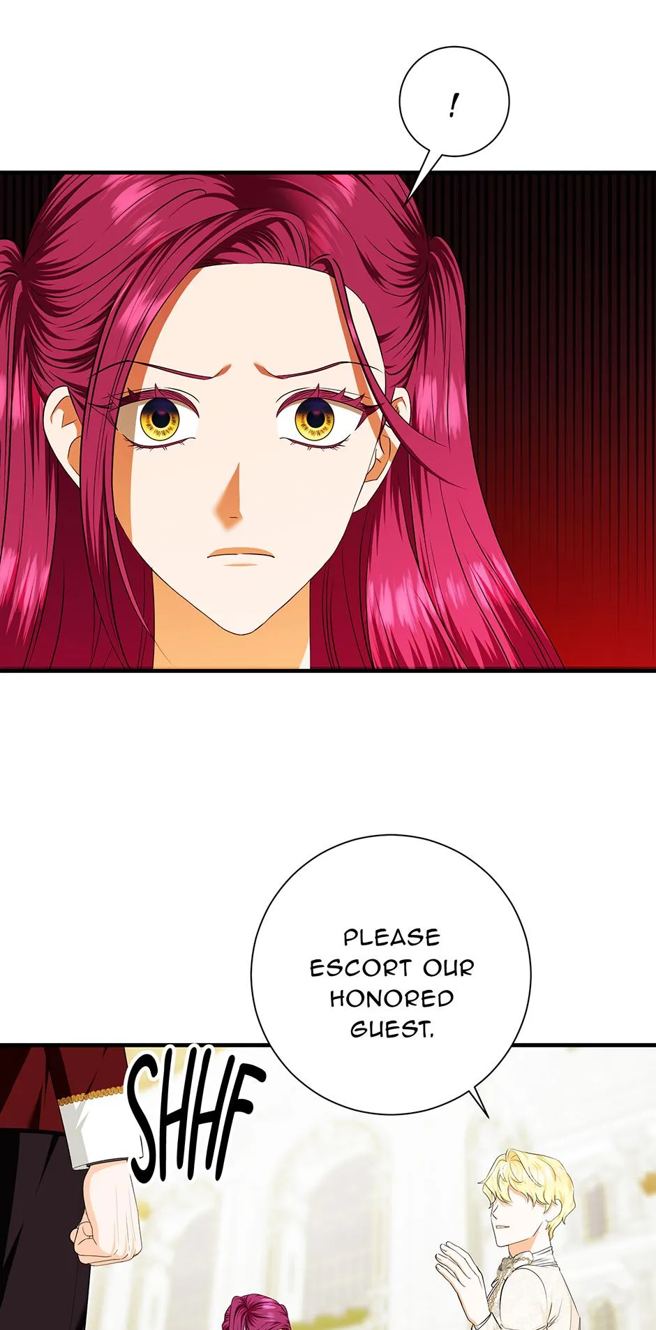 I Married the Enemy Who Killed My Parents Chapter 72 page 33 - 