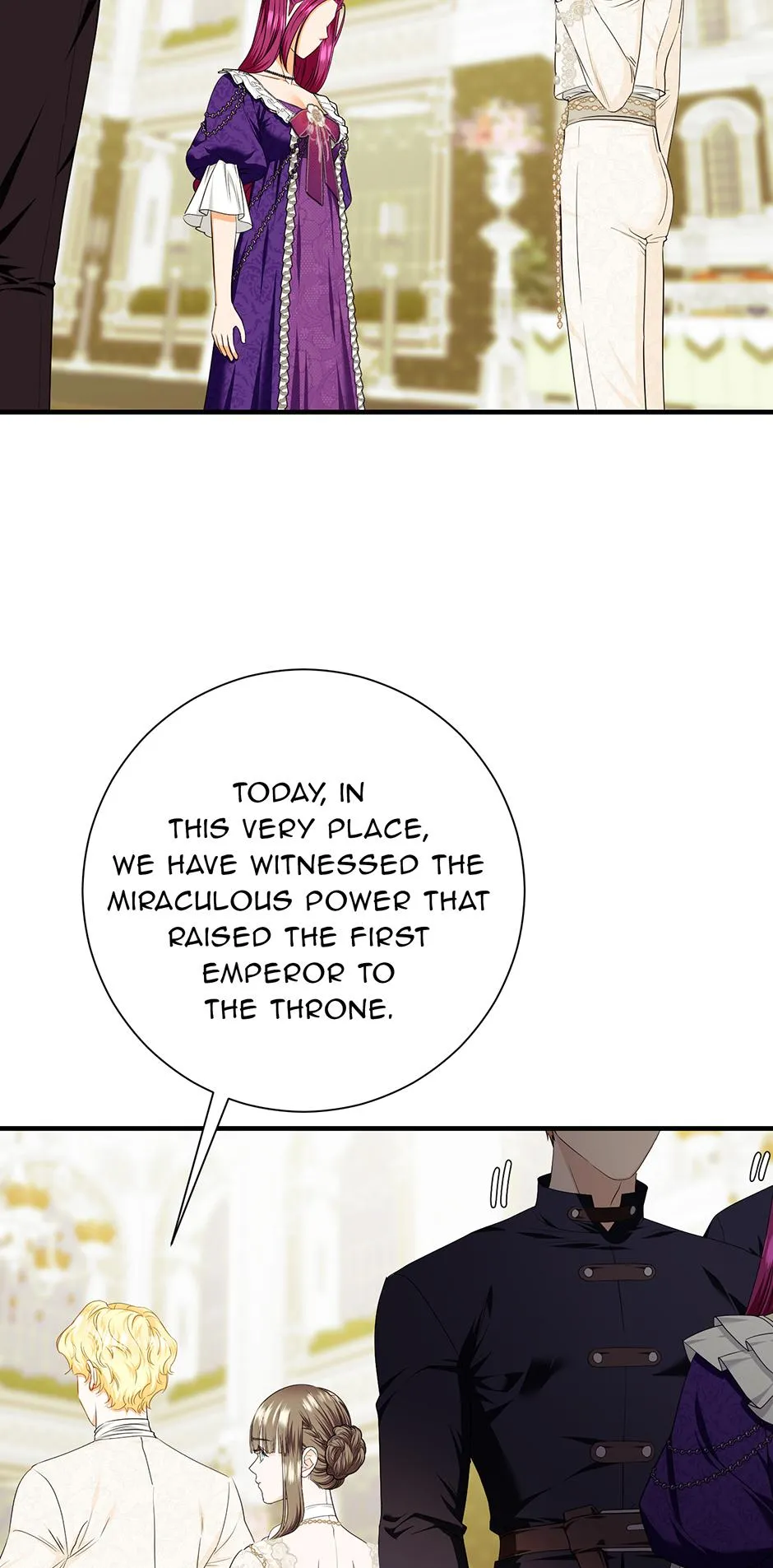 I Married the Enemy Who Killed My Parents Chapter 72 page 34 - 