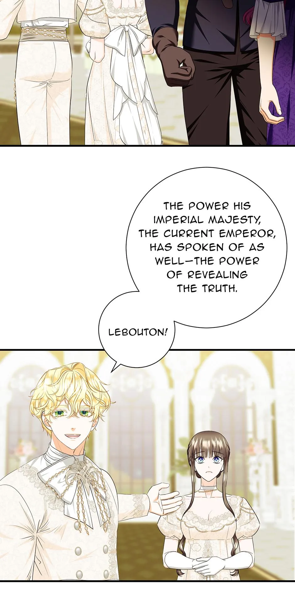I Married the Enemy Who Killed My Parents Chapter 72 page 35 - 