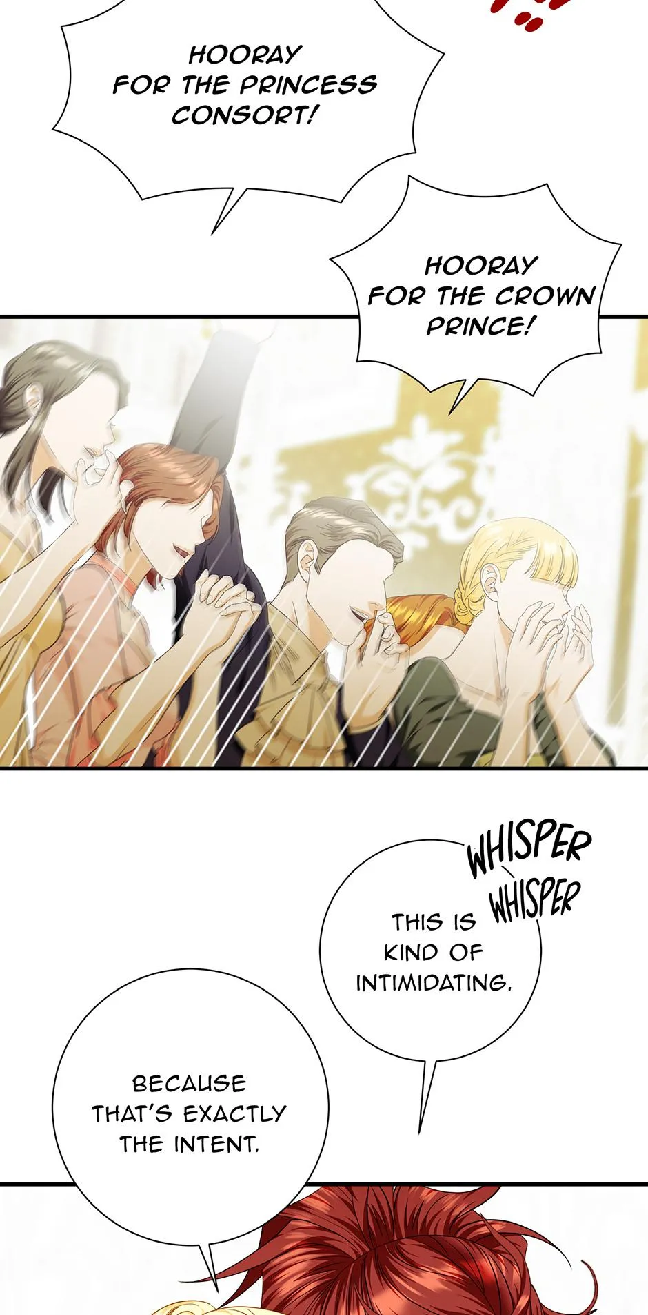 I Married the Enemy Who Killed My Parents Chapter 72 page 37 - 
