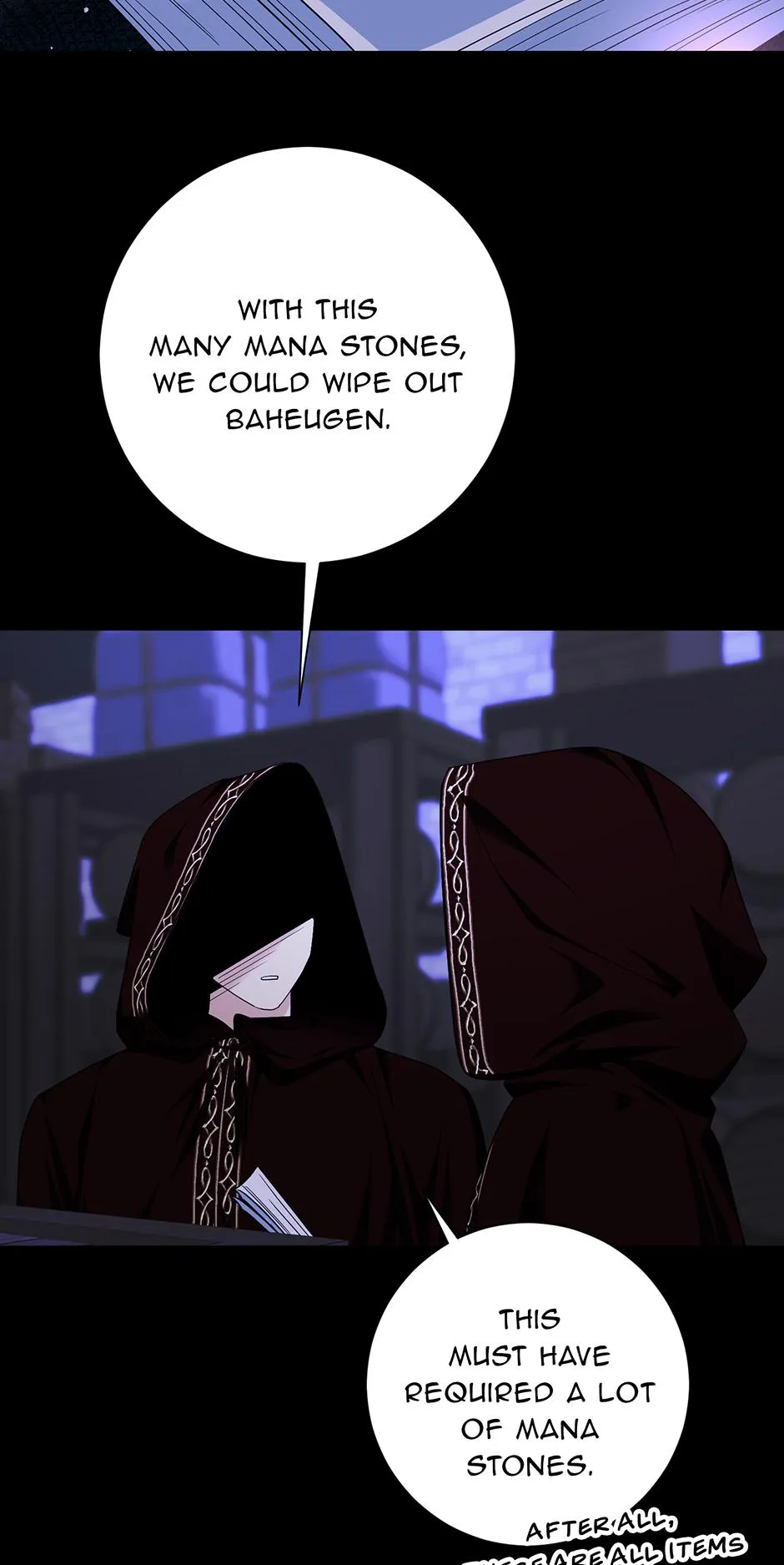 I Married the Enemy Who Killed My Parents Chapter 72 page 6 - 