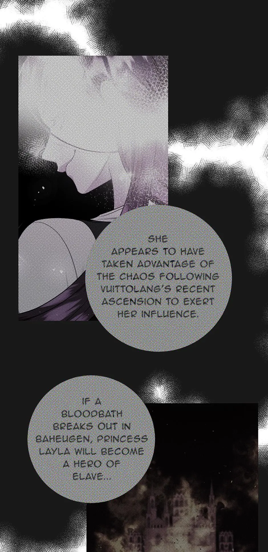 I Married the Enemy Who Killed My Parents Chapter 72 page 55 - 