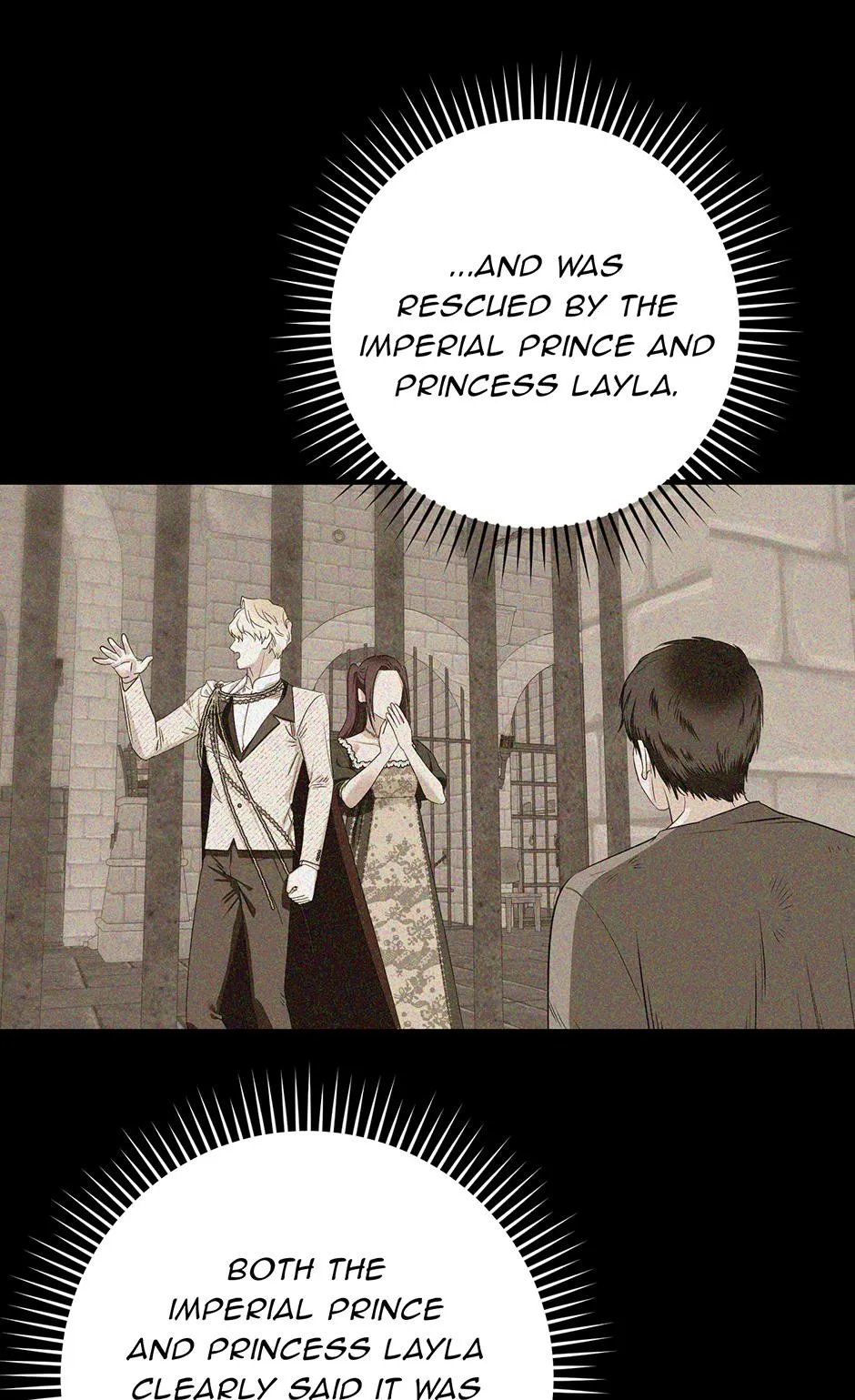 I Married the Enemy Who Killed My Parents Chapter 72 page 57 - 