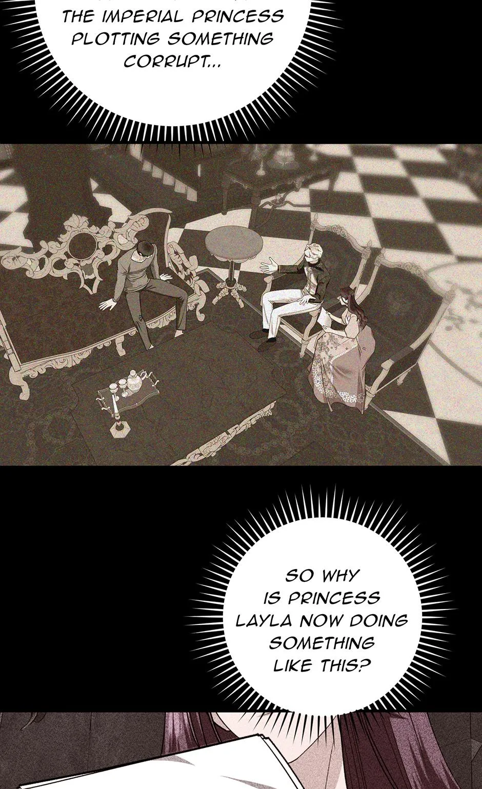 I Married the Enemy Who Killed My Parents Chapter 72 page 58 - 