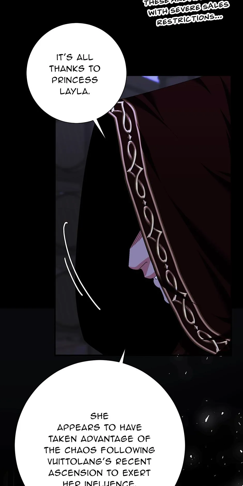 I Married the Enemy Who Killed My Parents Chapter 72 page 7 - 
