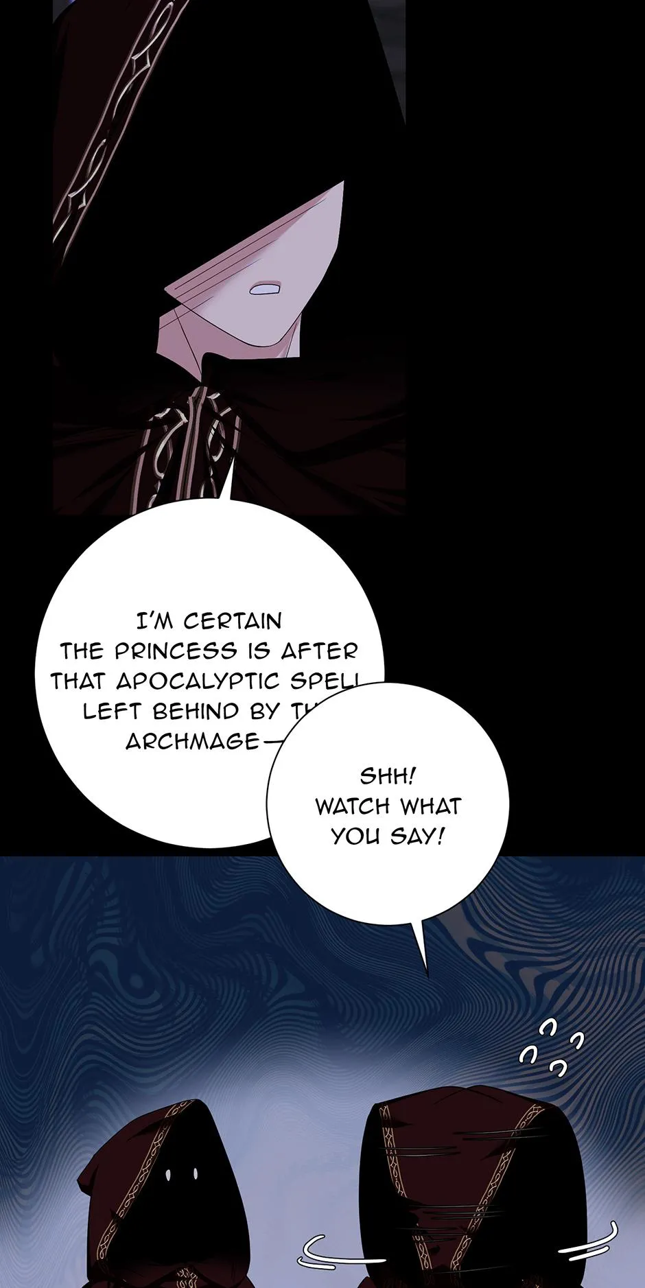 I Married the Enemy Who Killed My Parents Chapter 72 page 9 - 
