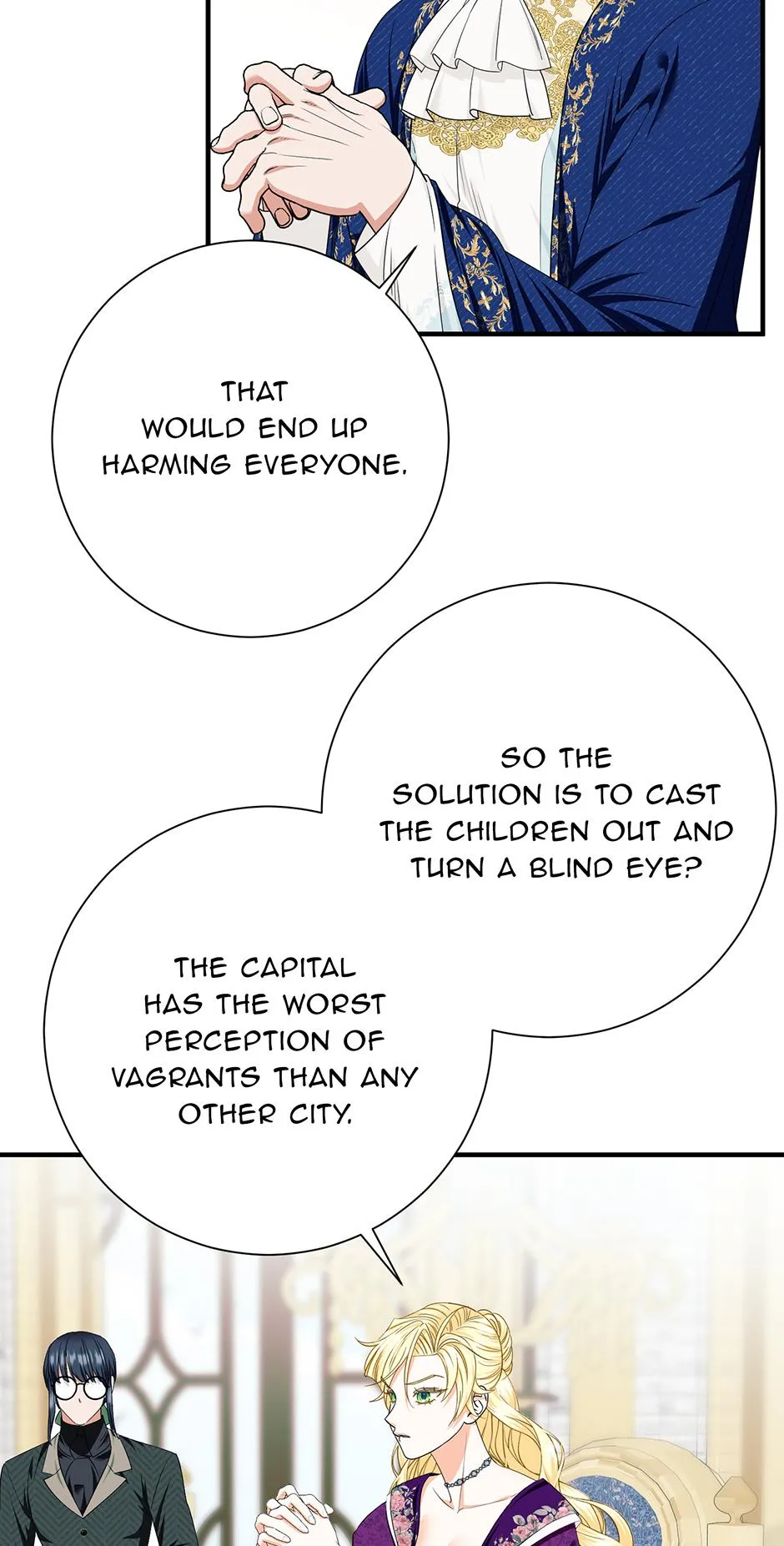 I Married the Enemy Who Killed My Parents Chapter 73 page 11 - 
