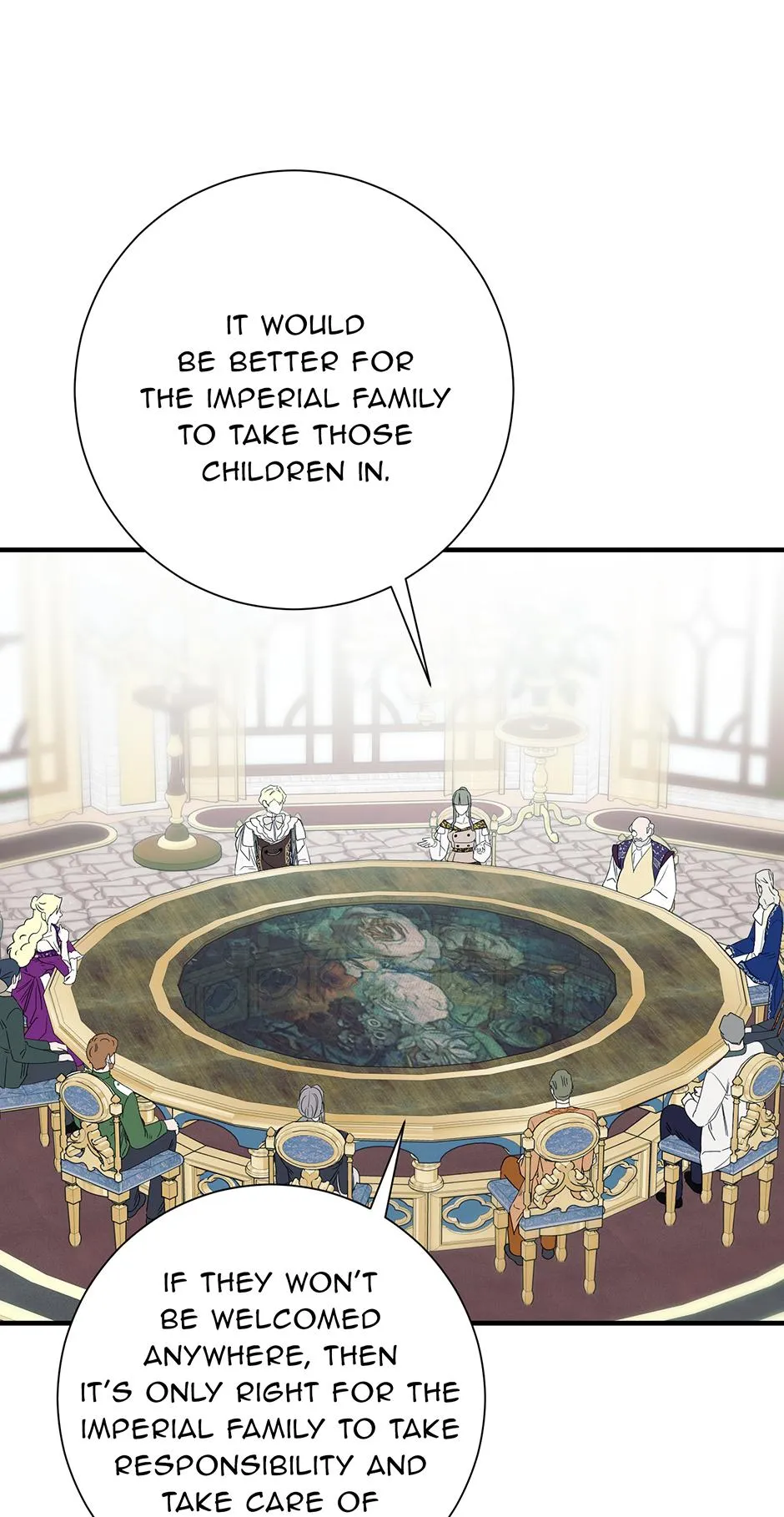 I Married the Enemy Who Killed My Parents Chapter 73 page 17 - 