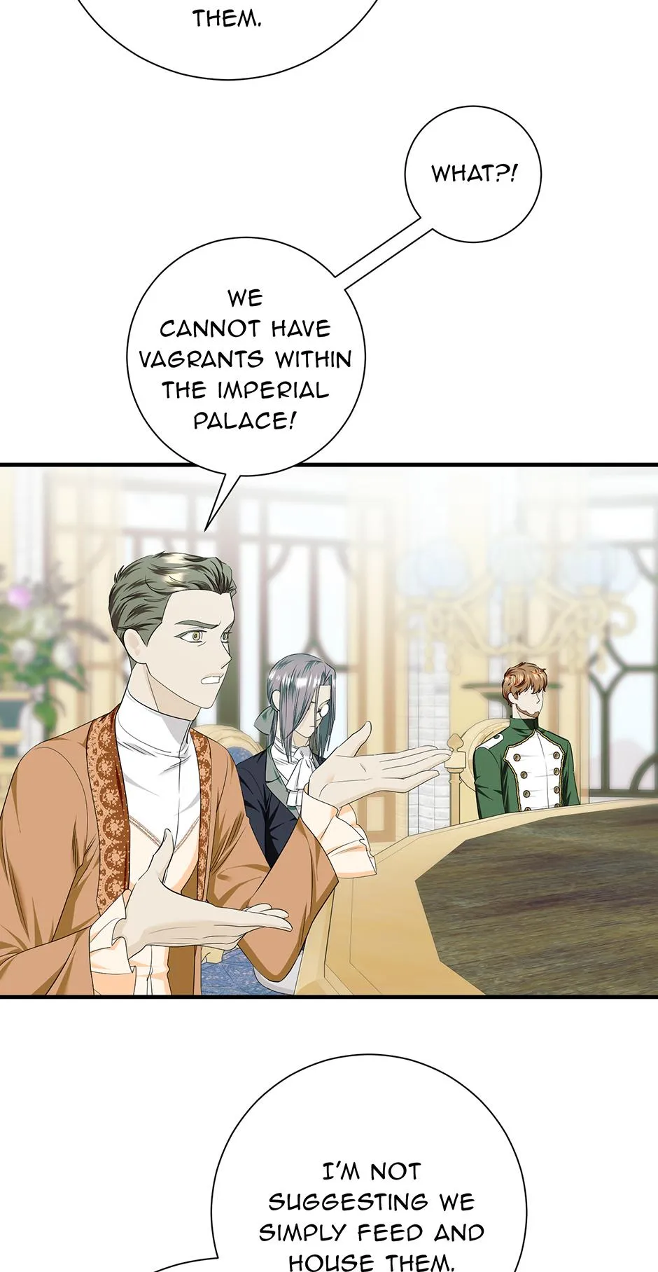 I Married the Enemy Who Killed My Parents Chapter 73 page 18 - 