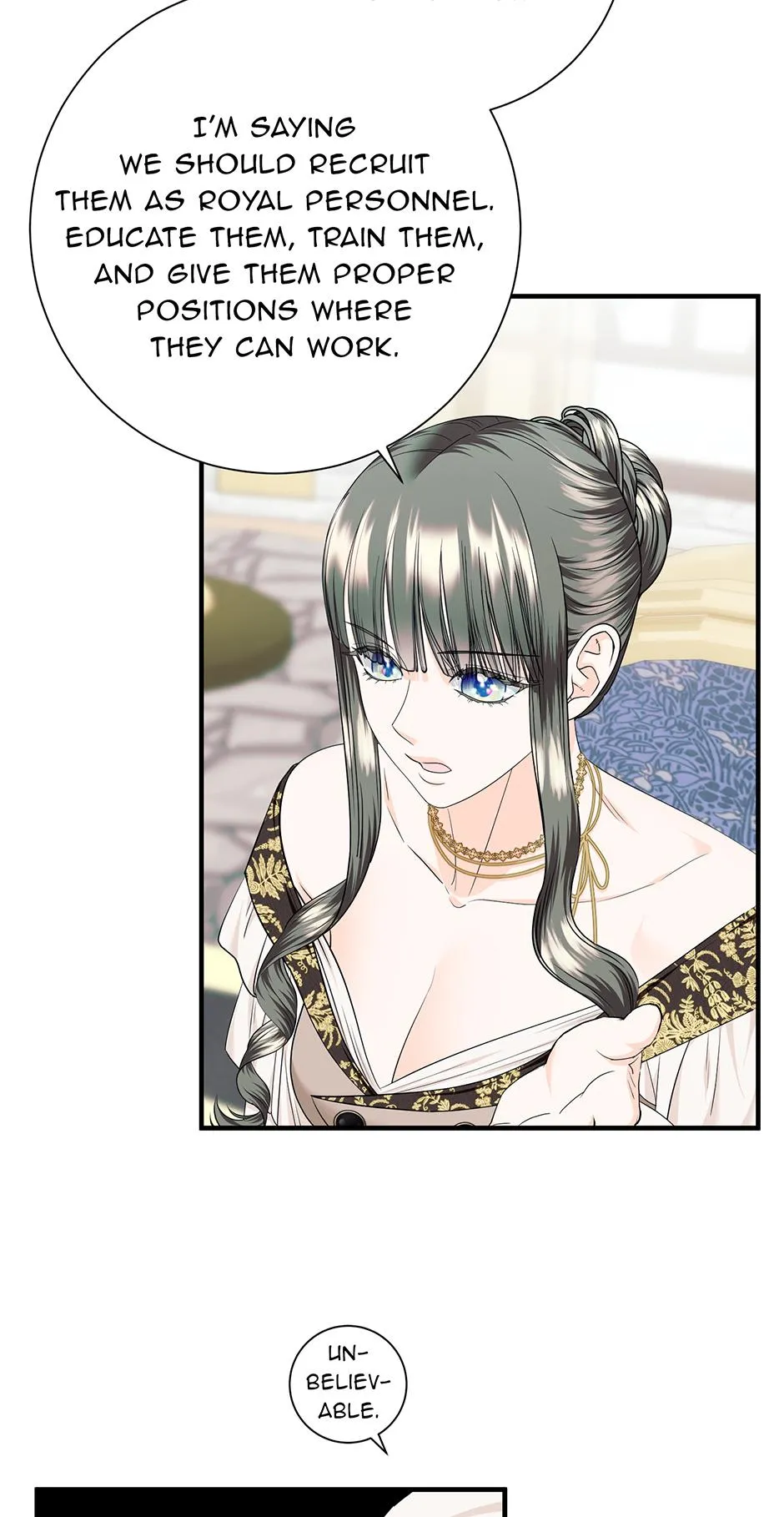 I Married the Enemy Who Killed My Parents Chapter 73 page 19 - 