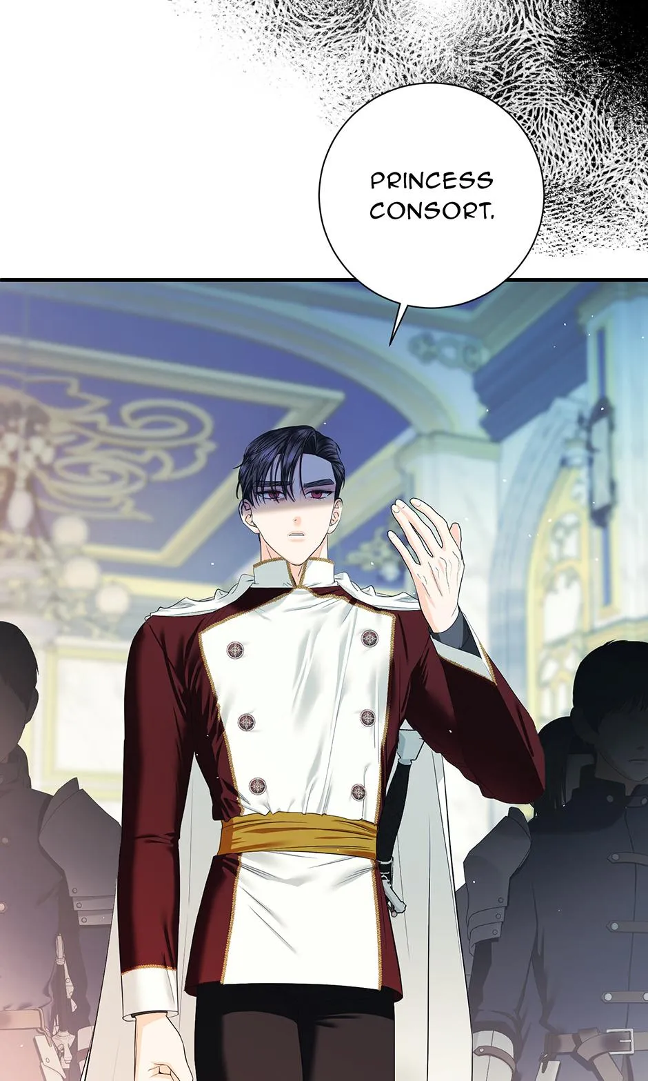 I Married the Enemy Who Killed My Parents Chapter 73 page 3 - 