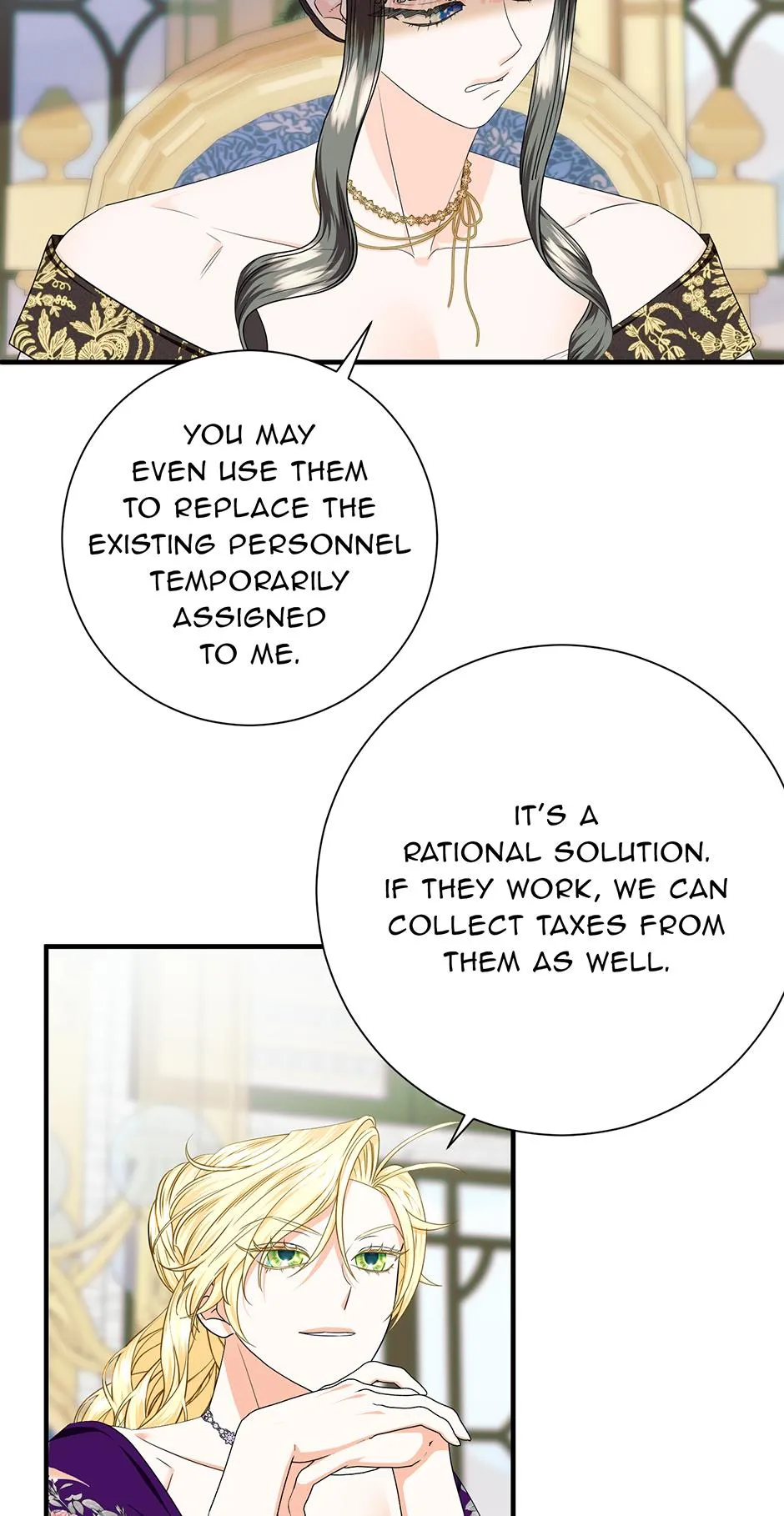 I Married the Enemy Who Killed My Parents Chapter 73 page 21 - 