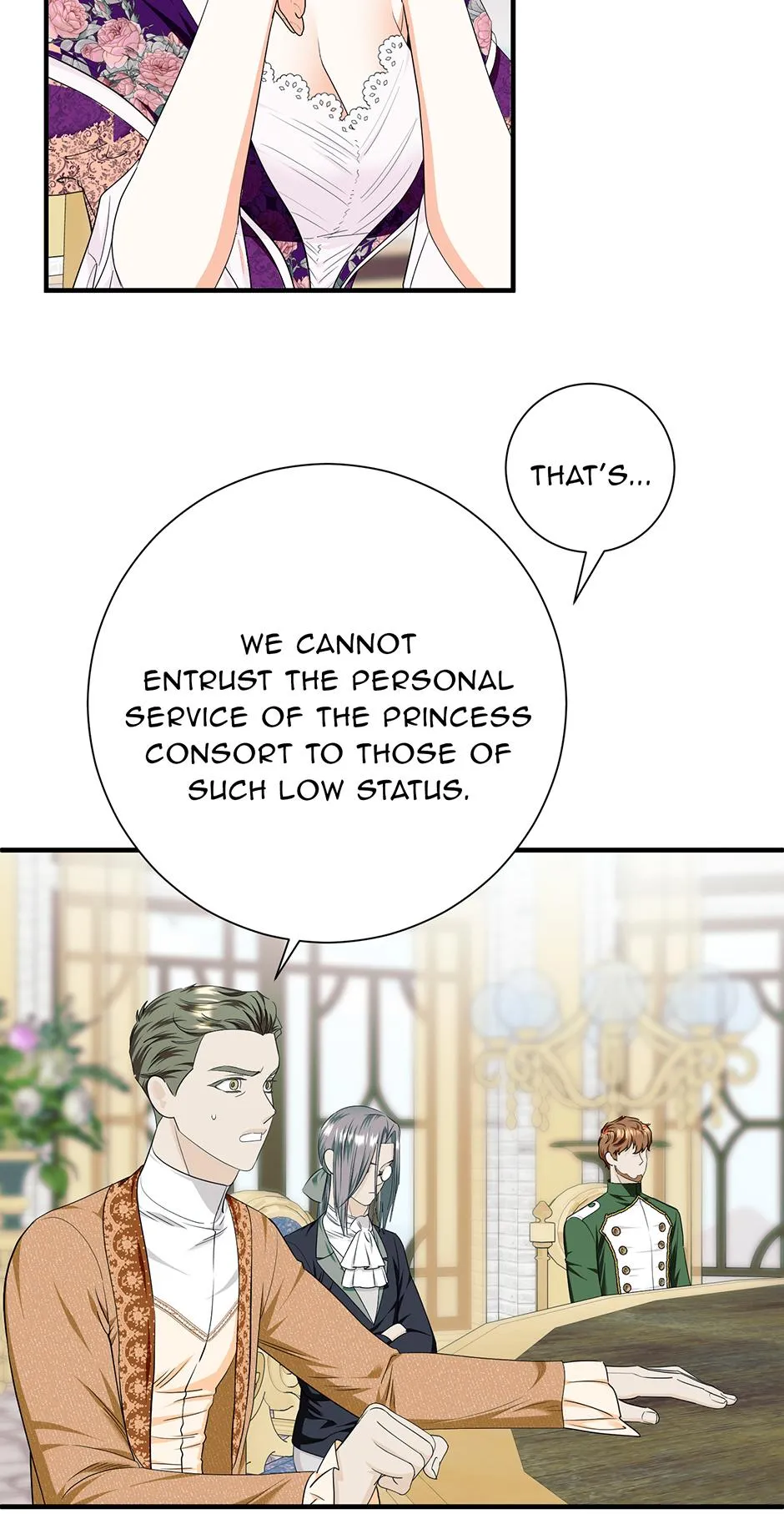 I Married the Enemy Who Killed My Parents Chapter 73 page 22 - 