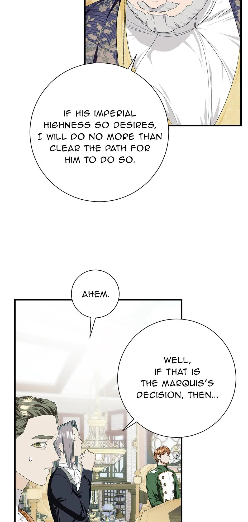 I Married the Enemy Who Killed My Parents Chapter 73 page 25 - 