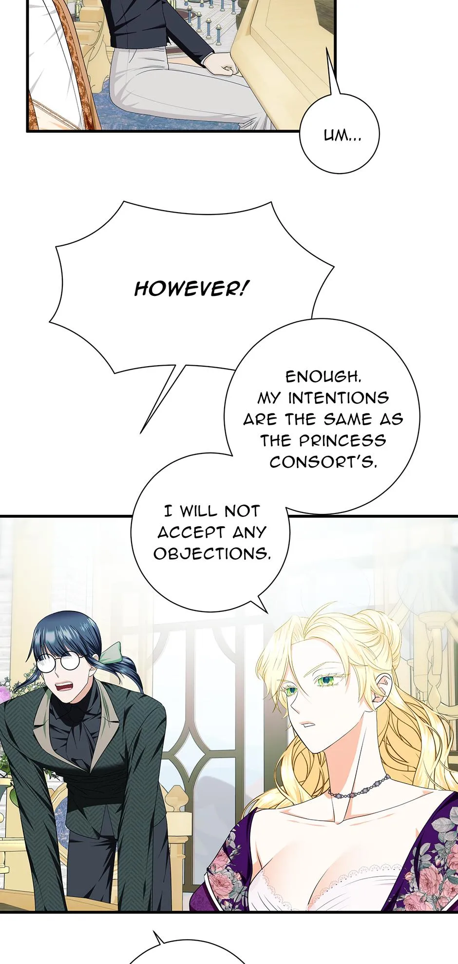 I Married the Enemy Who Killed My Parents Chapter 73 page 26 - 
