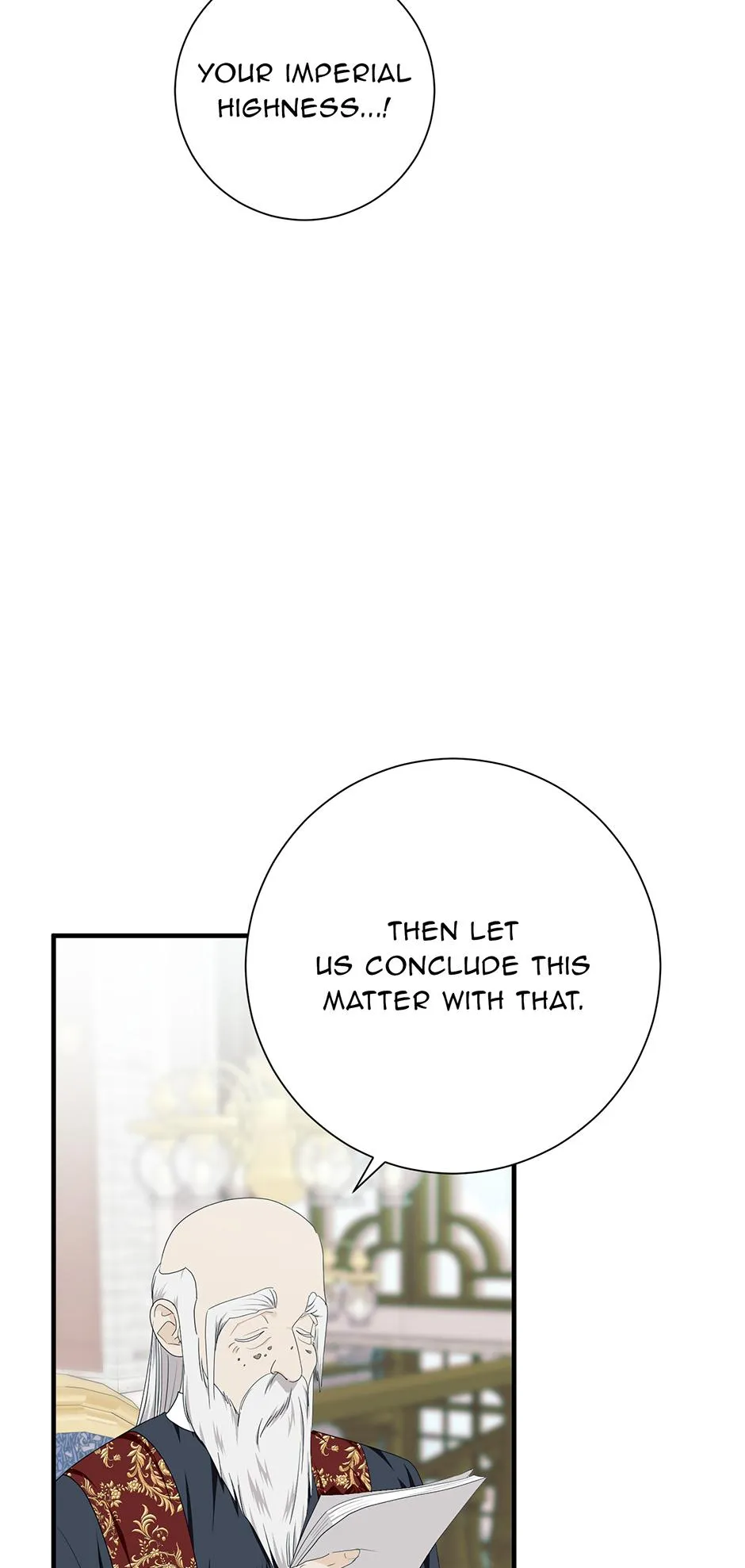 I Married the Enemy Who Killed My Parents Chapter 73 page 27 - 