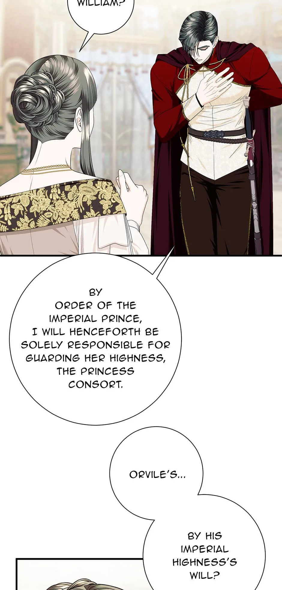 I Married the Enemy Who Killed My Parents Chapter 73 page 35 - 