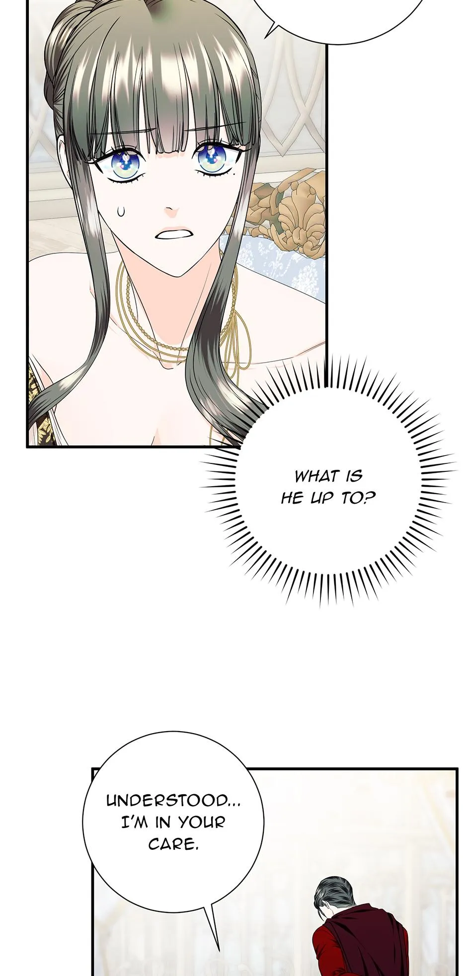 I Married the Enemy Who Killed My Parents Chapter 73 page 36 - 