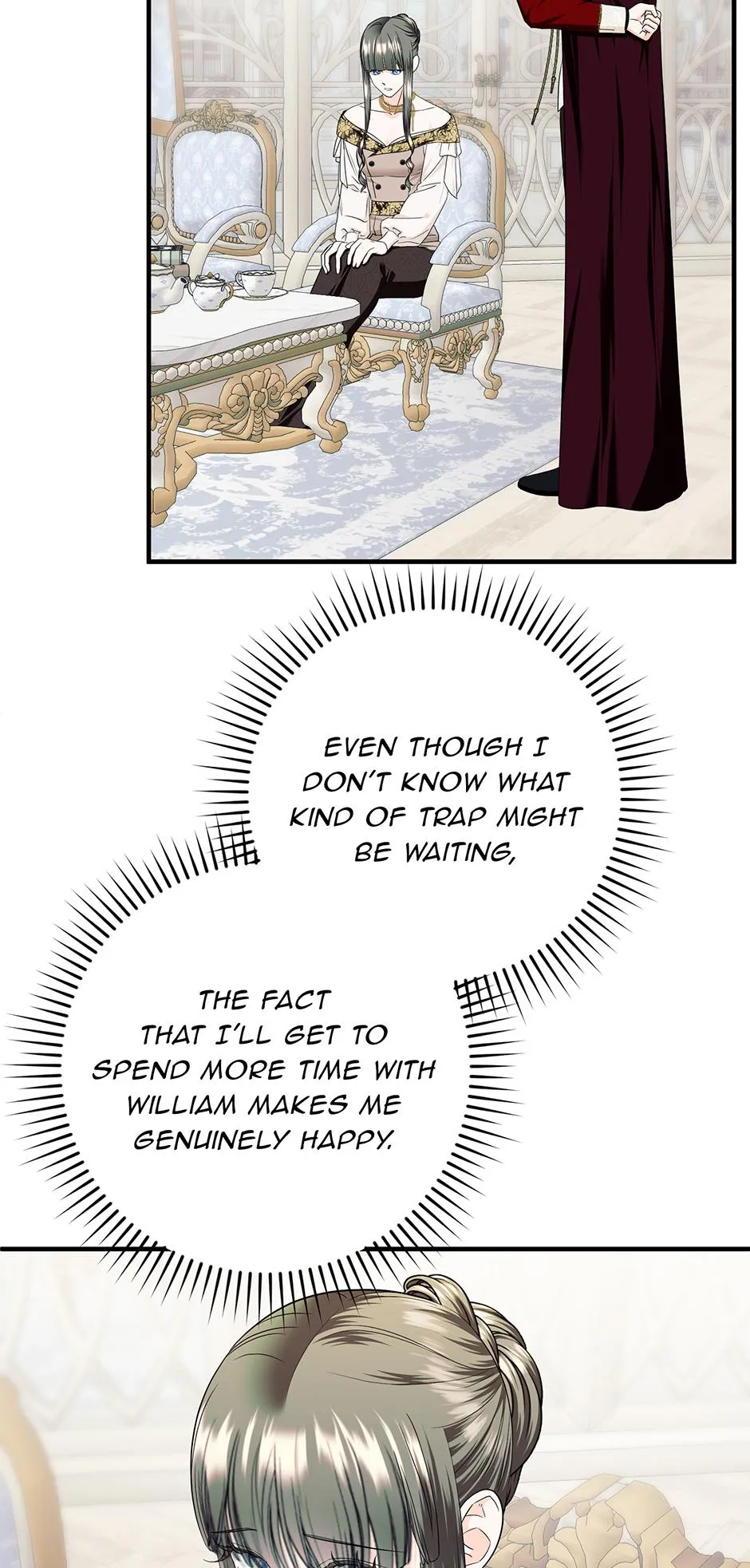 I Married the Enemy Who Killed My Parents Chapter 73 page 37 - 