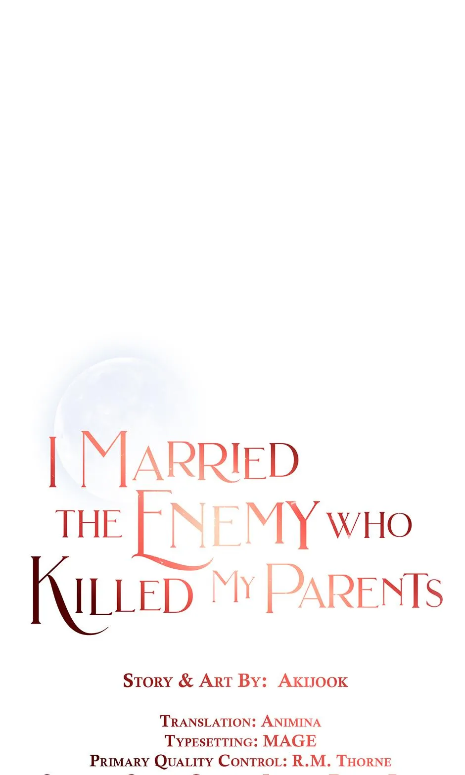 I Married the Enemy Who Killed My Parents Chapter 73 page 5 - 