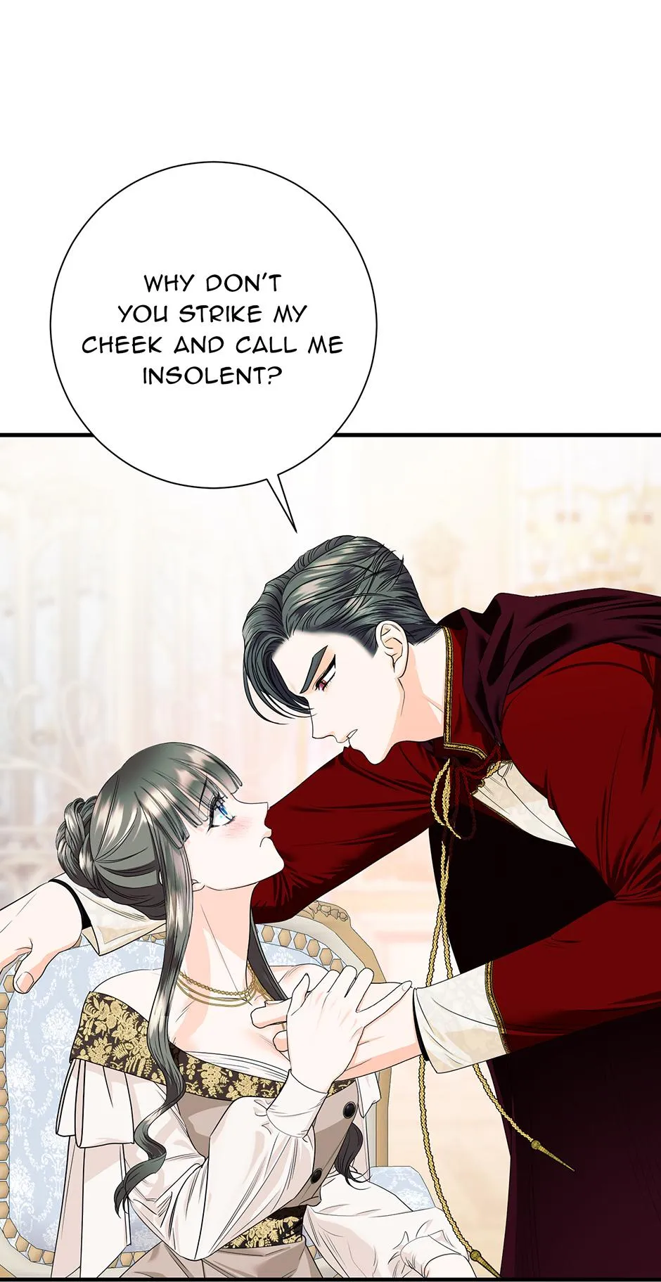 I Married the Enemy Who Killed My Parents Chapter 73 page 46 - 