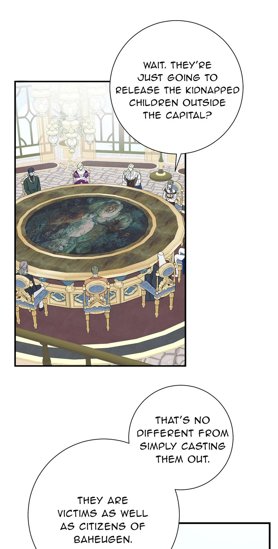I Married the Enemy Who Killed My Parents Chapter 73 page 7 - 
