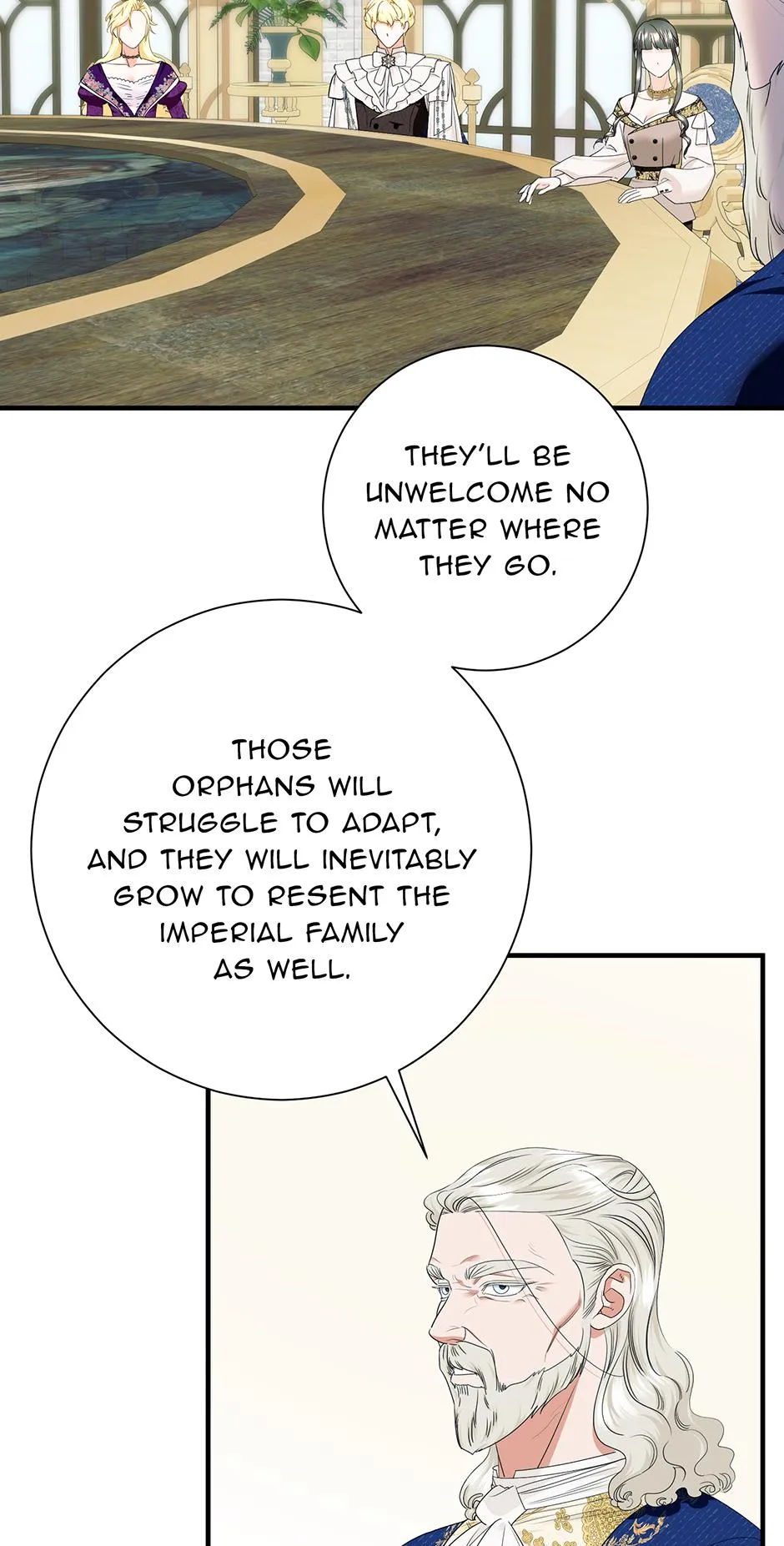 I Married the Enemy Who Killed My Parents Chapter 73 page 10 - 